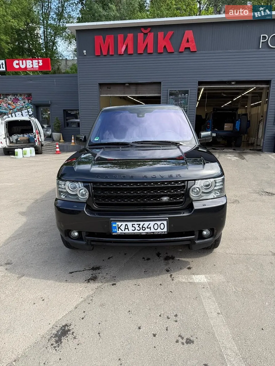 Land Rover Range Rover, 2011