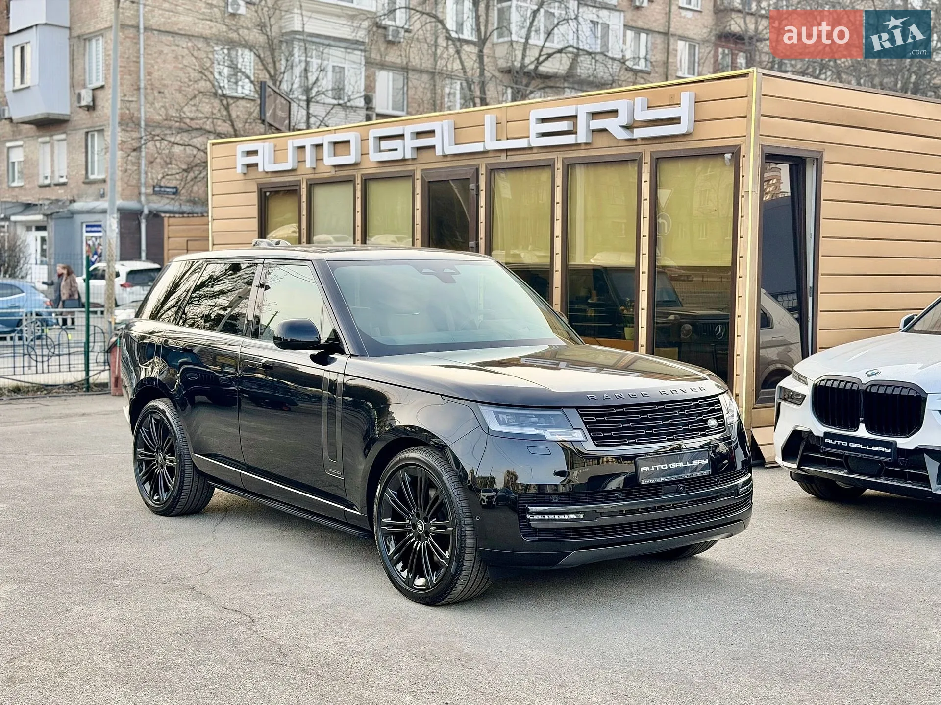 Land Rover Range Rover, 2025