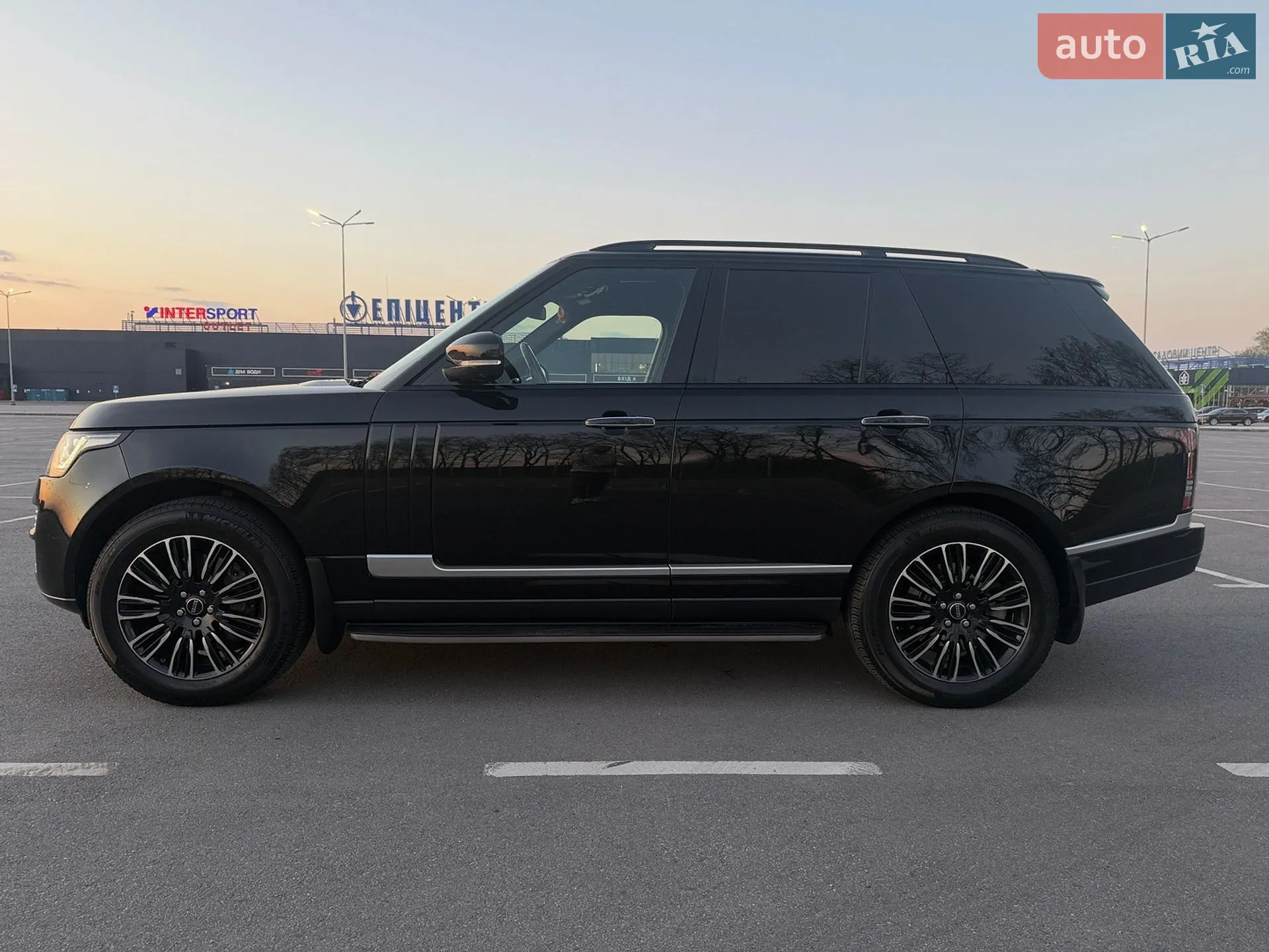 Land Rover Range Rover, 2014