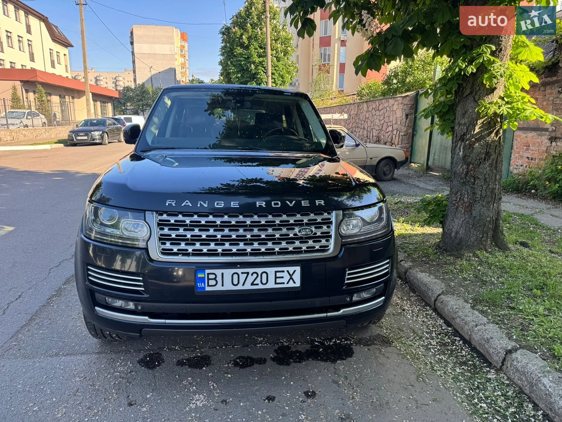 Land Rover Range Rover, 2014