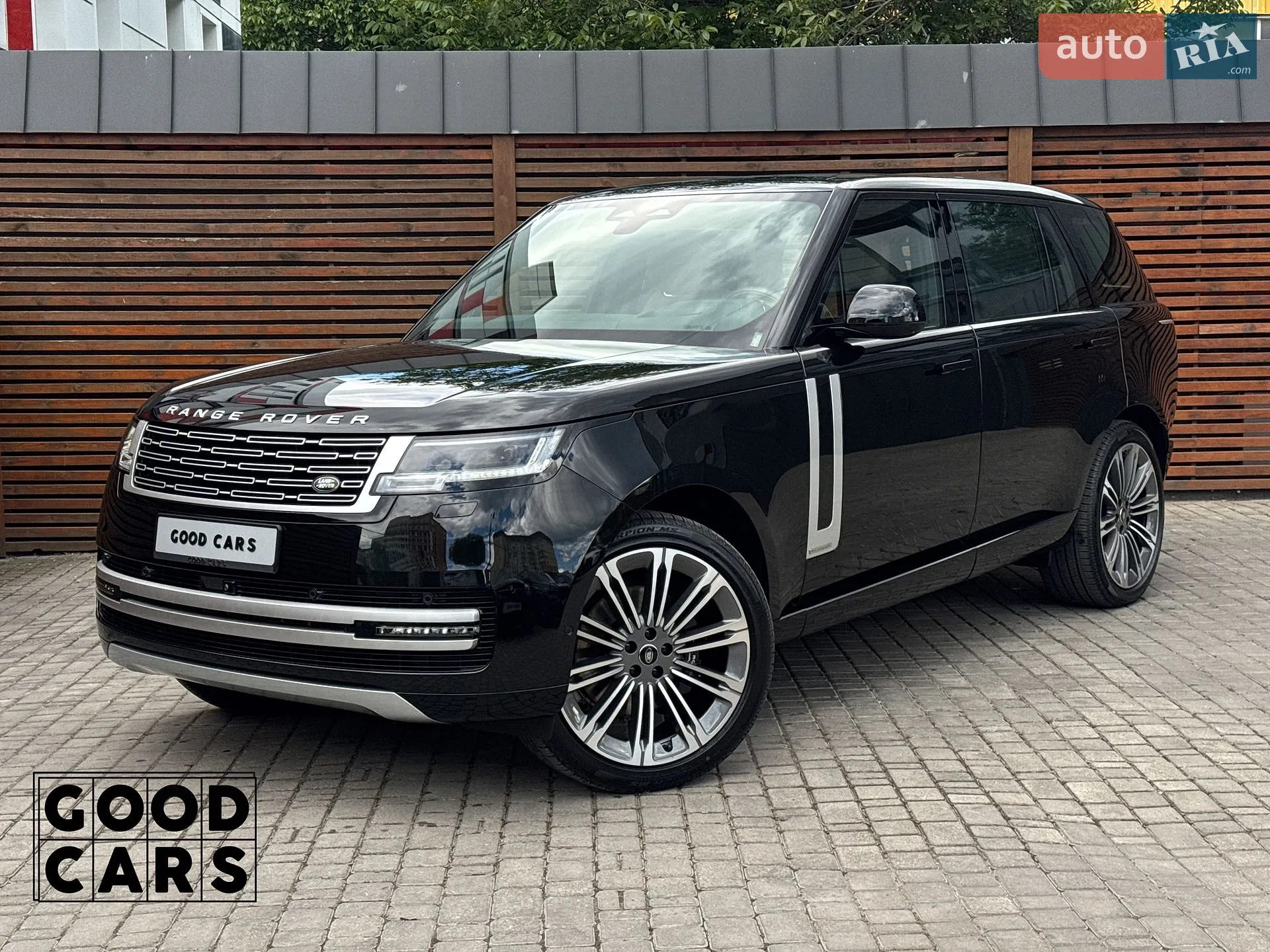 Land Rover Range Rover, 2024