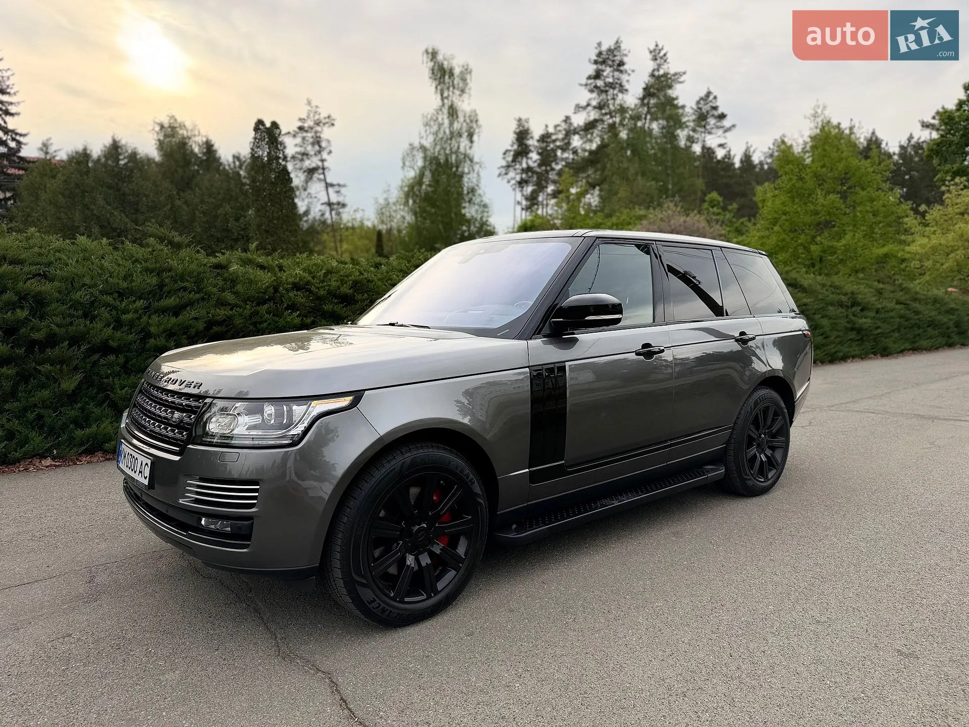 Land Rover Range Rover, 2016