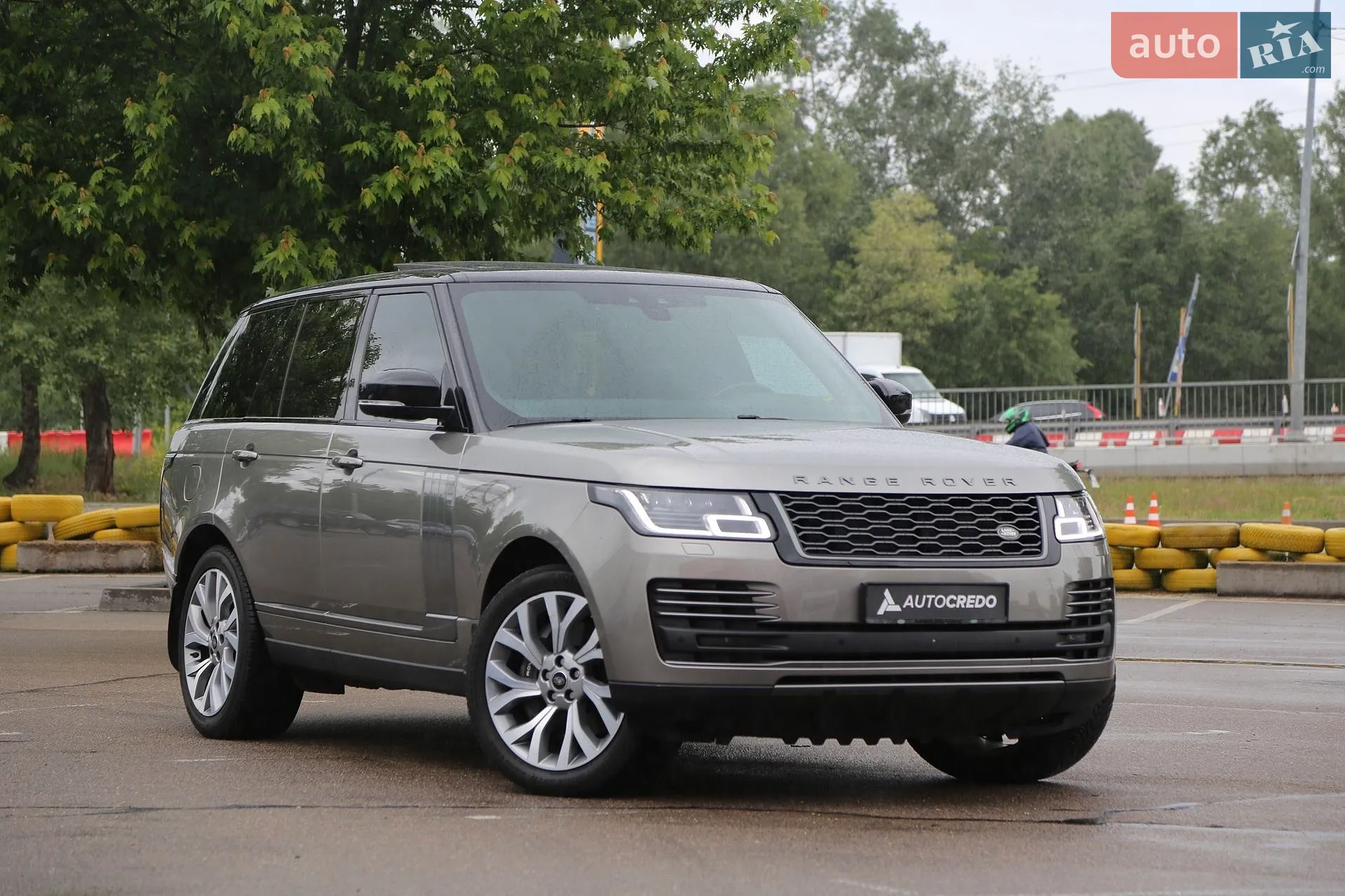 Land Rover Range Rover, 2019
