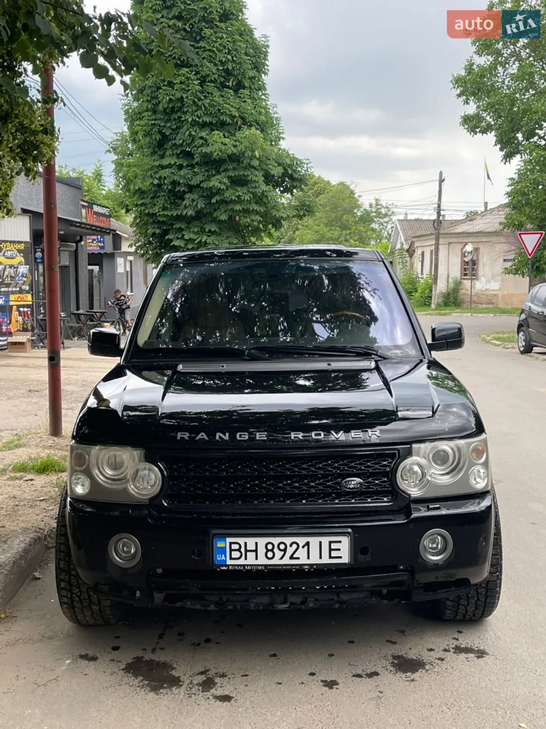Land Rover Range Rover, 2007