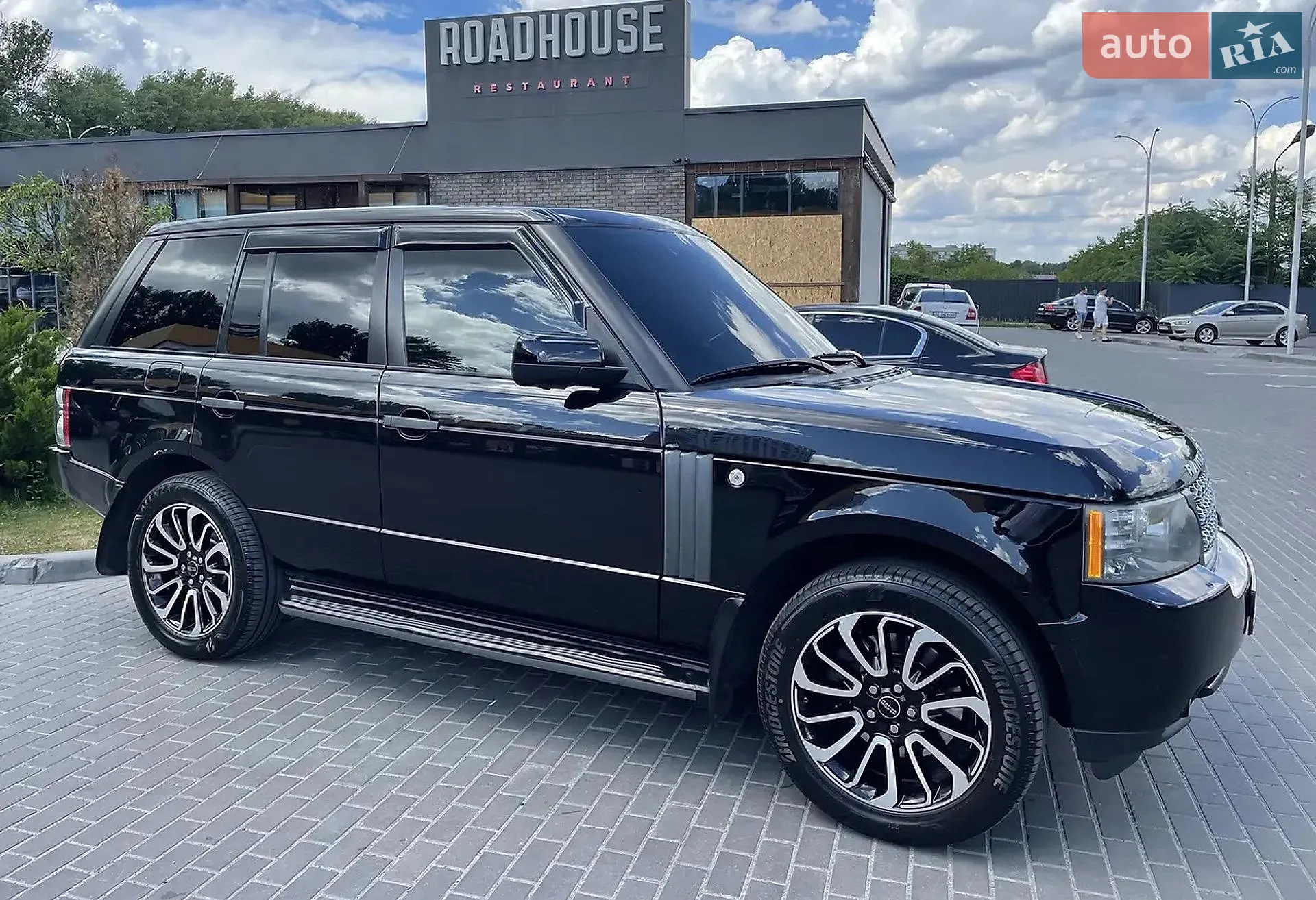 Land Rover Range Rover, 2010