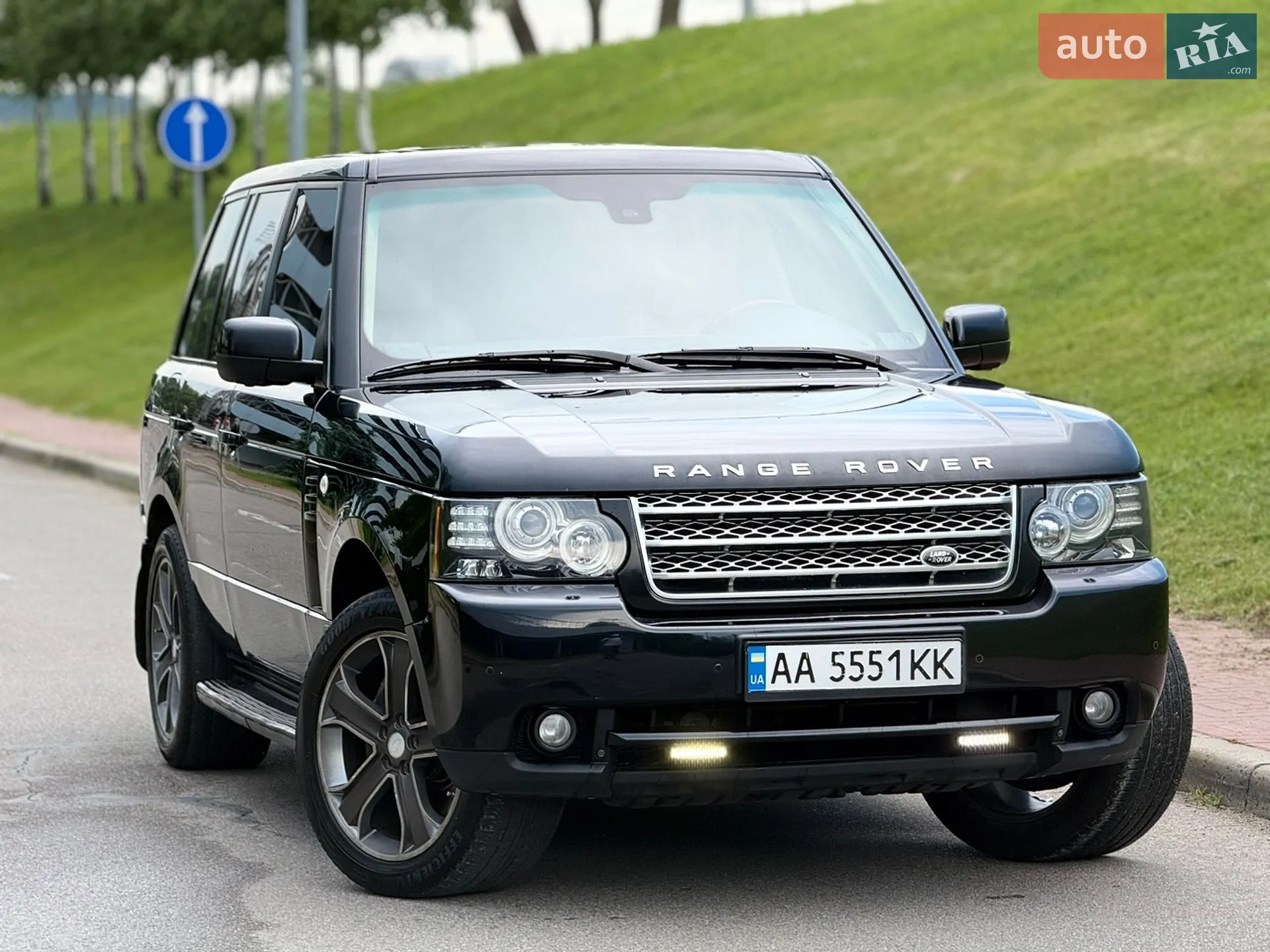 Land Rover Range Rover, 2011