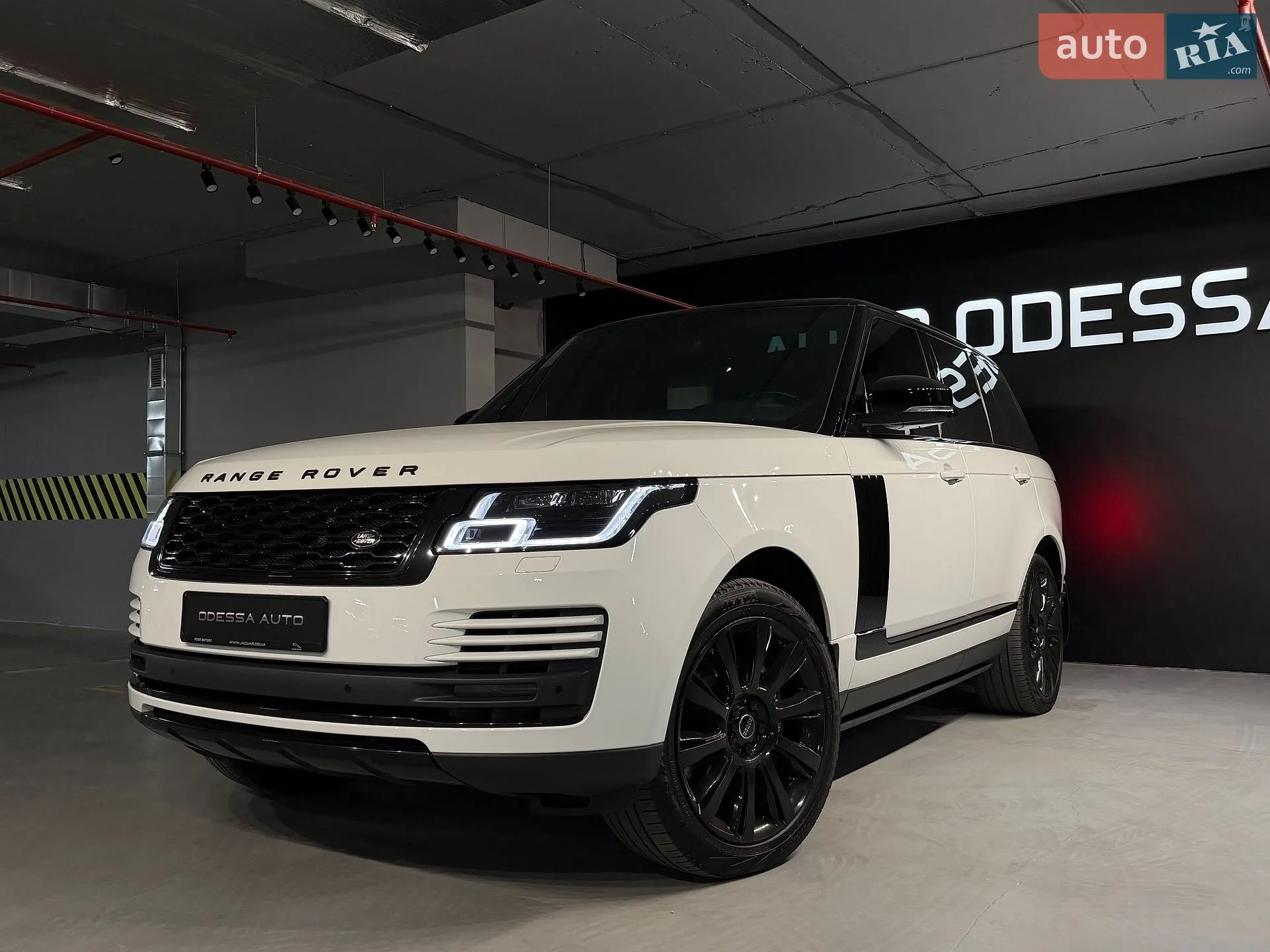 Land Rover Range Rover, 2021