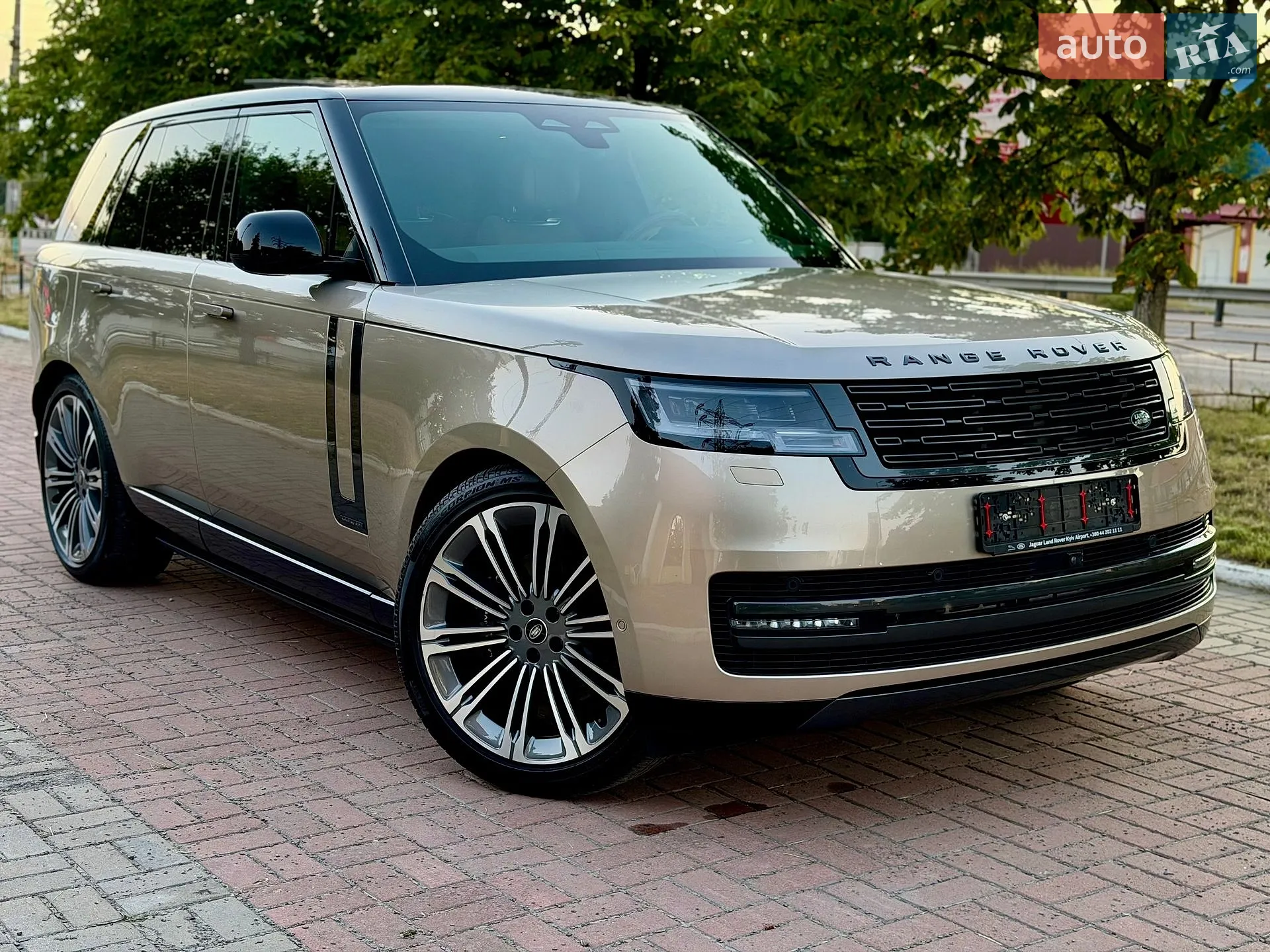 Land Rover Range Rover, 2025