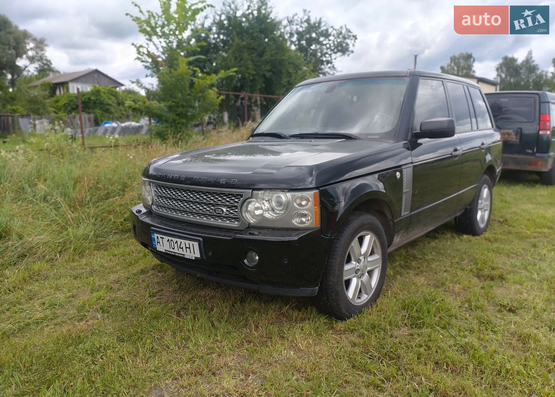 Land Rover Range Rover, 2007