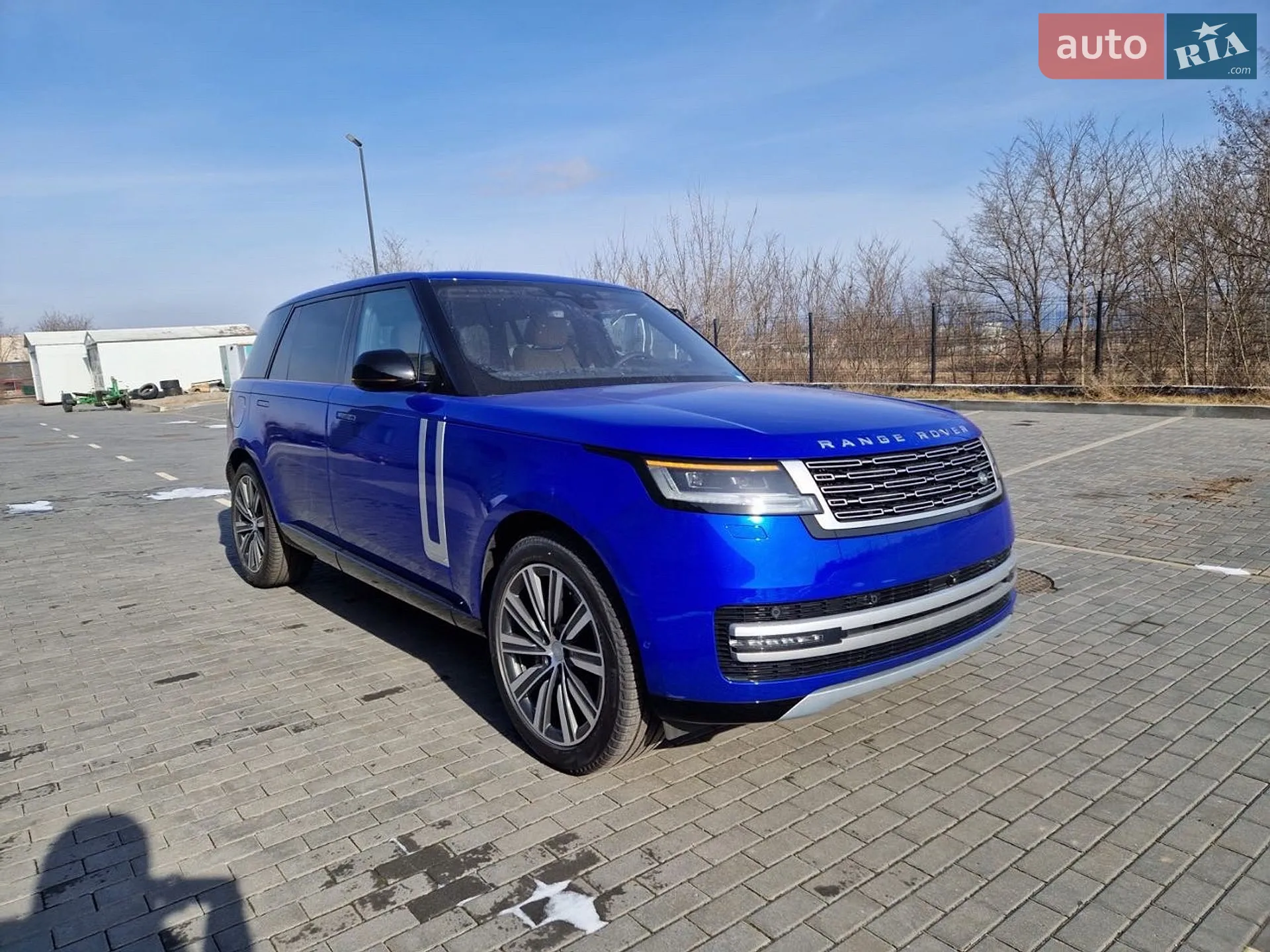 Land Rover Range Rover, 2023