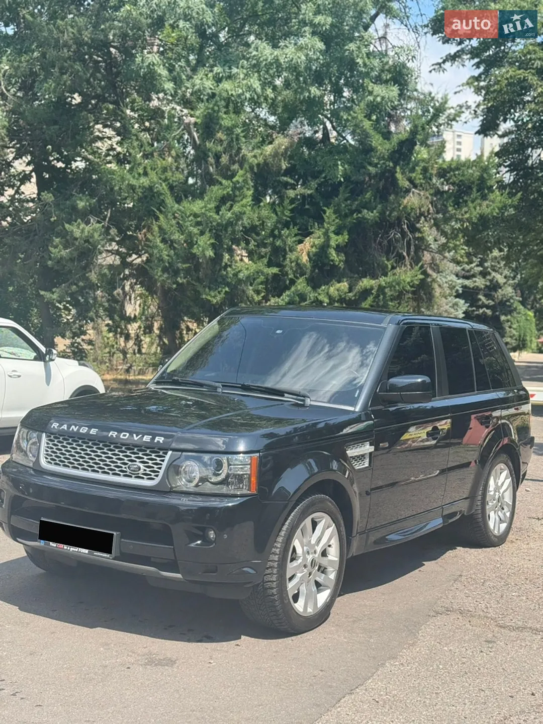 Land Rover Range Rover, 2011