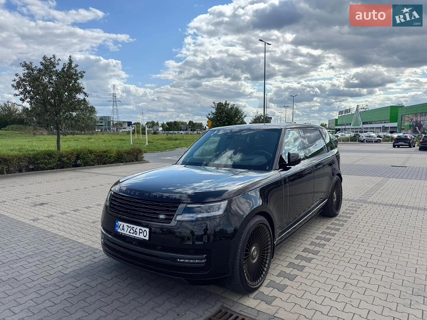 Land Rover Range Rover, 2025