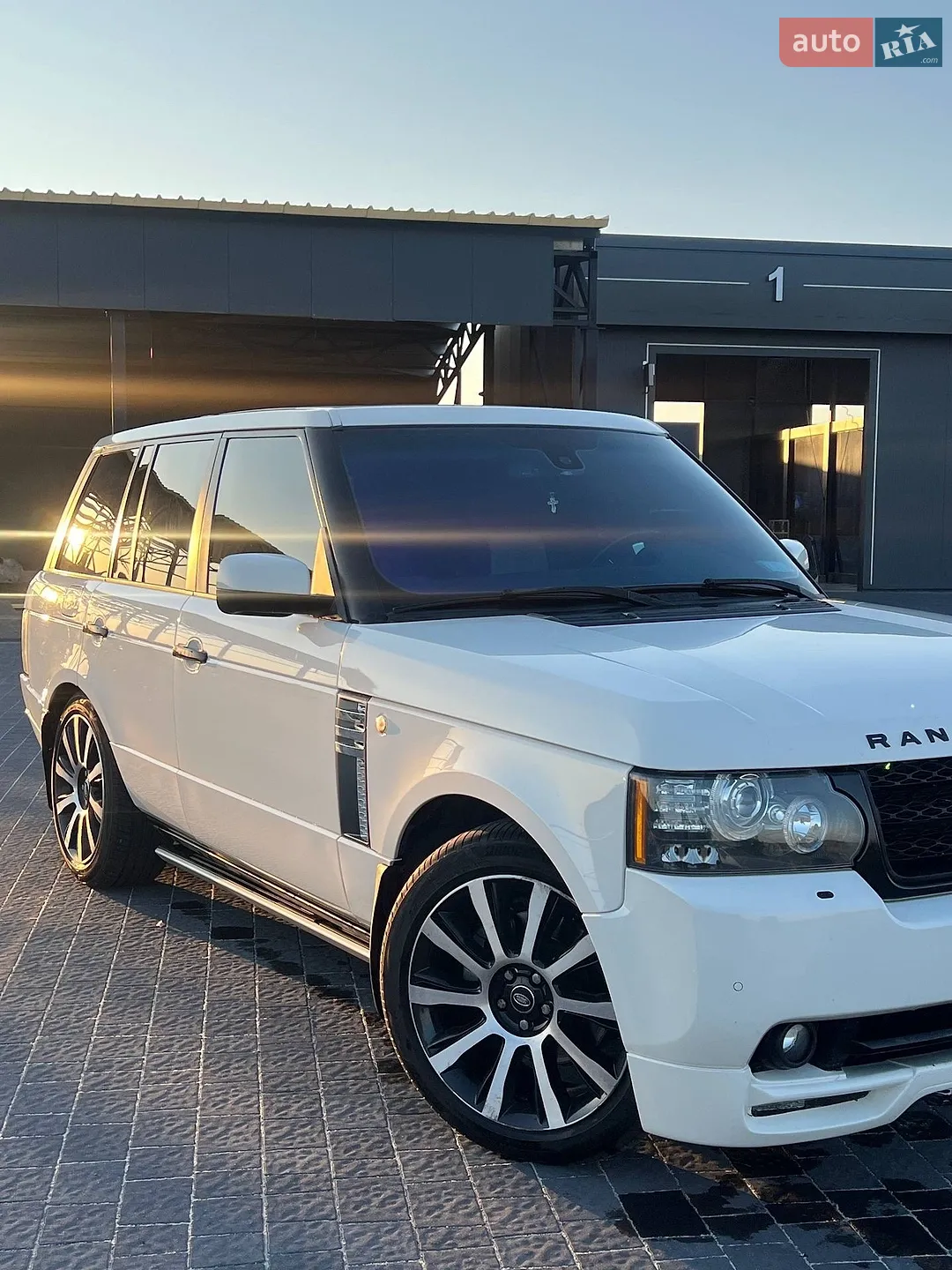 Land Rover Range Rover, 2009