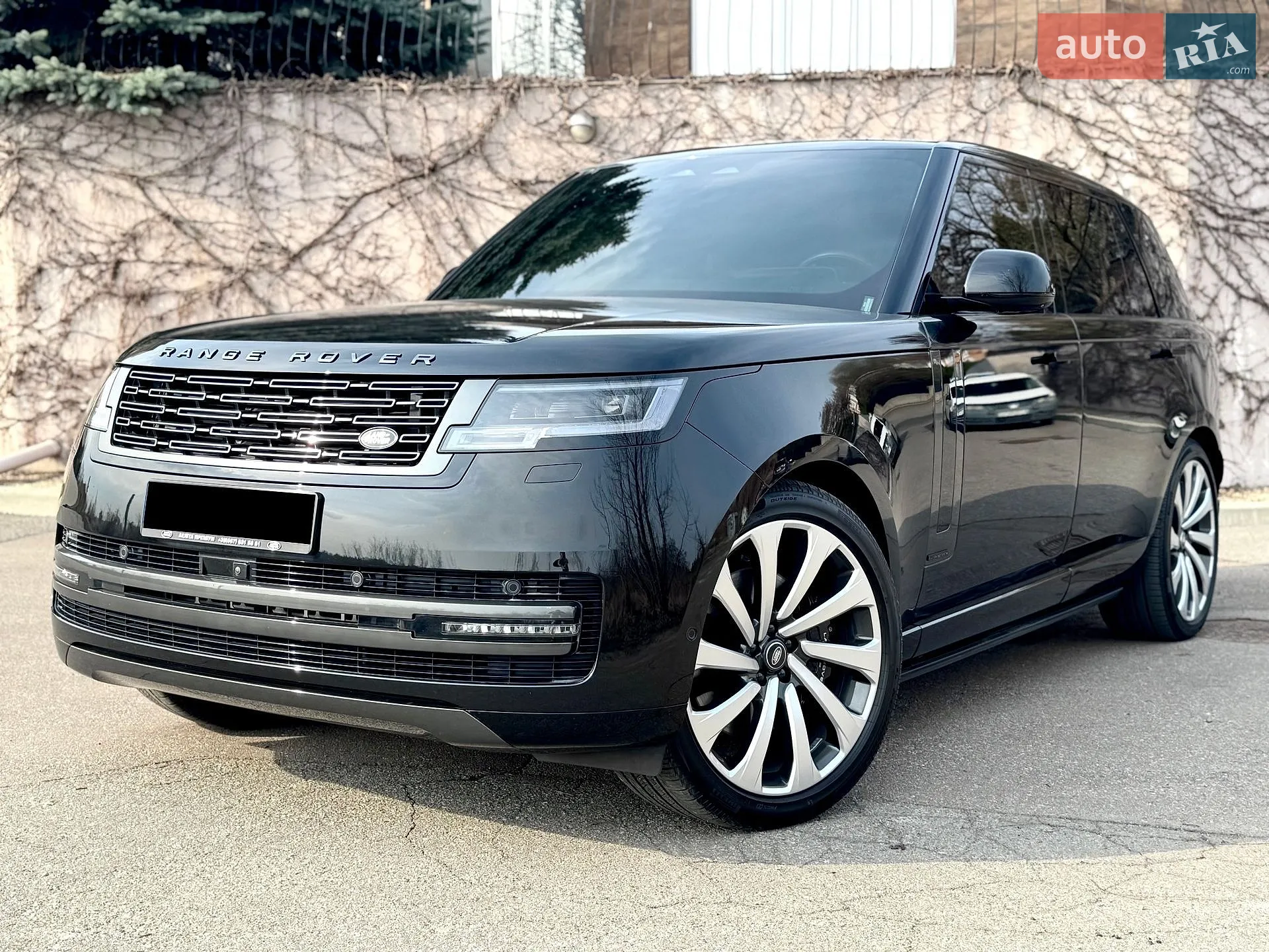 Land Rover Range Rover, 2025