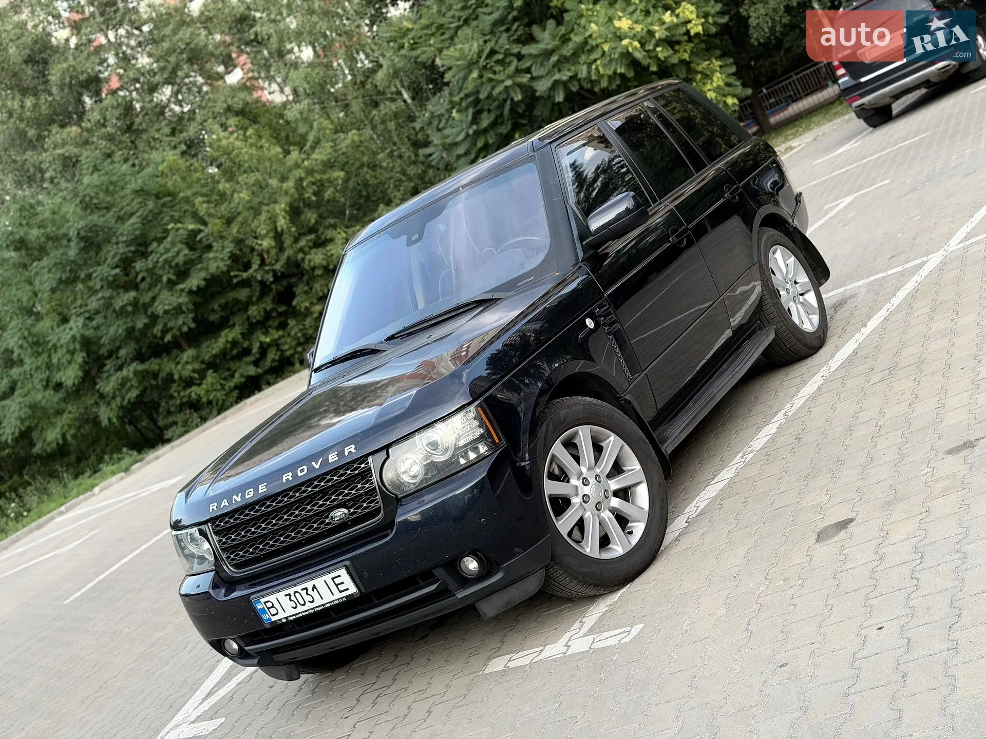 Land Rover Range Rover, 2011