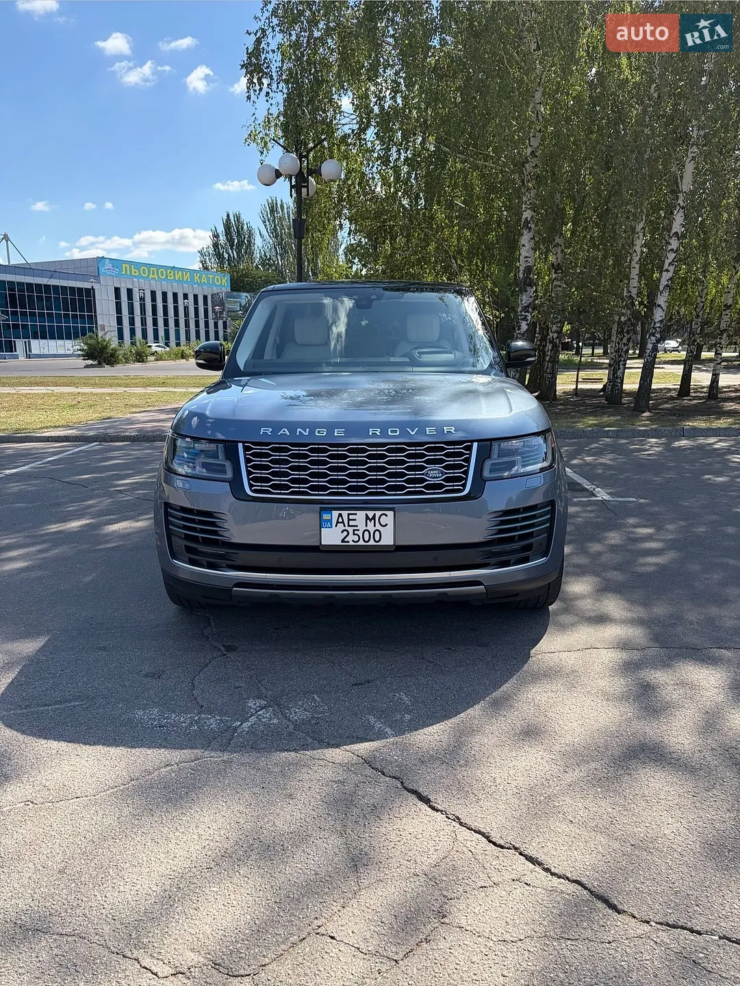 Land Rover Range Rover, 2020