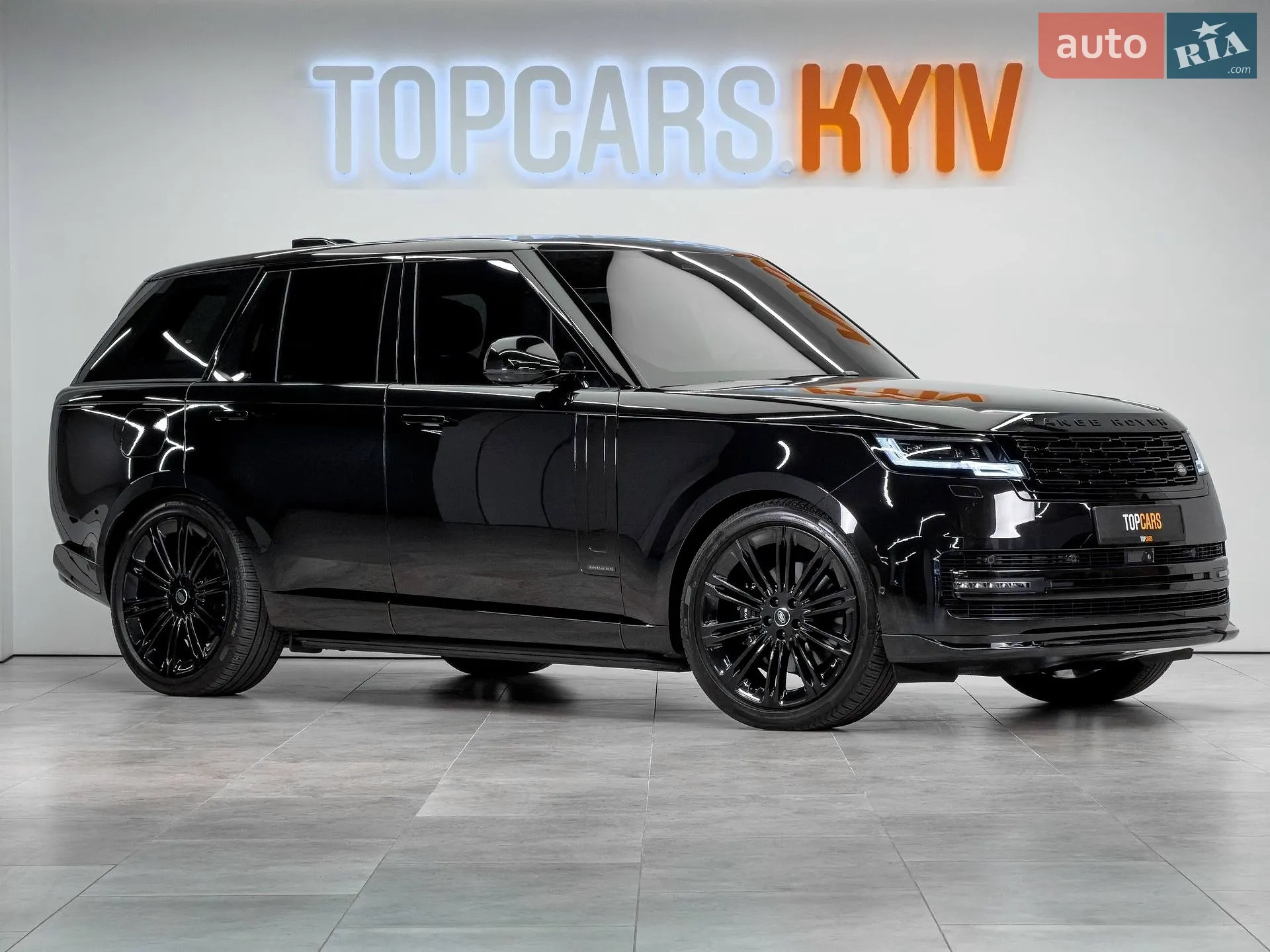 Land Rover Range Rover, 2025