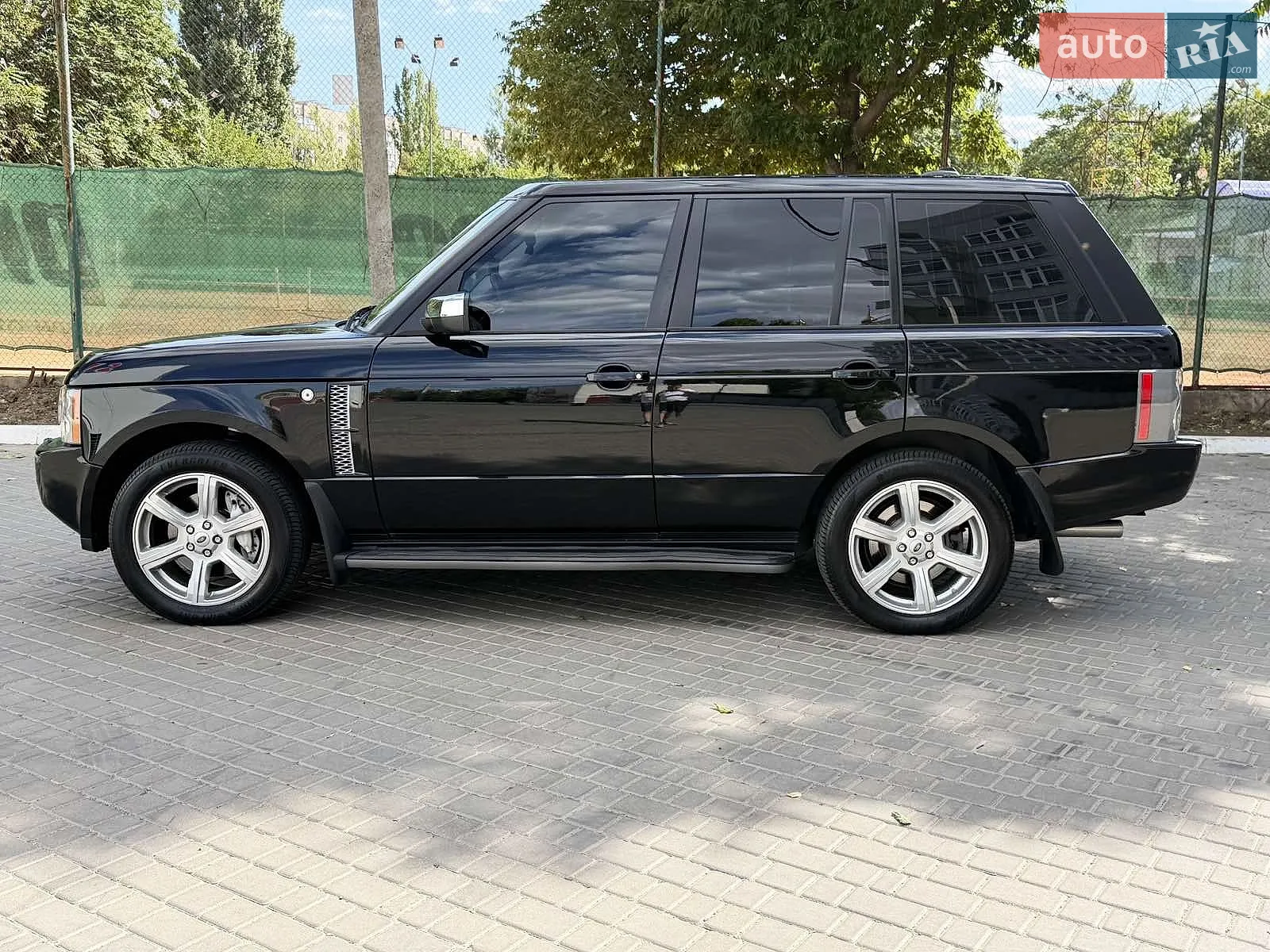 Land Rover Range Rover, 2006