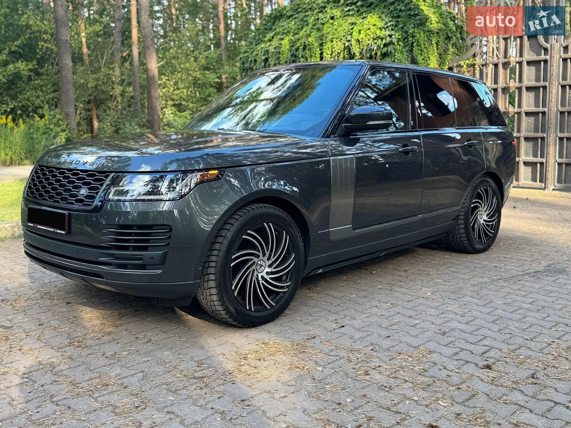 Land Rover Range Rover, 2019