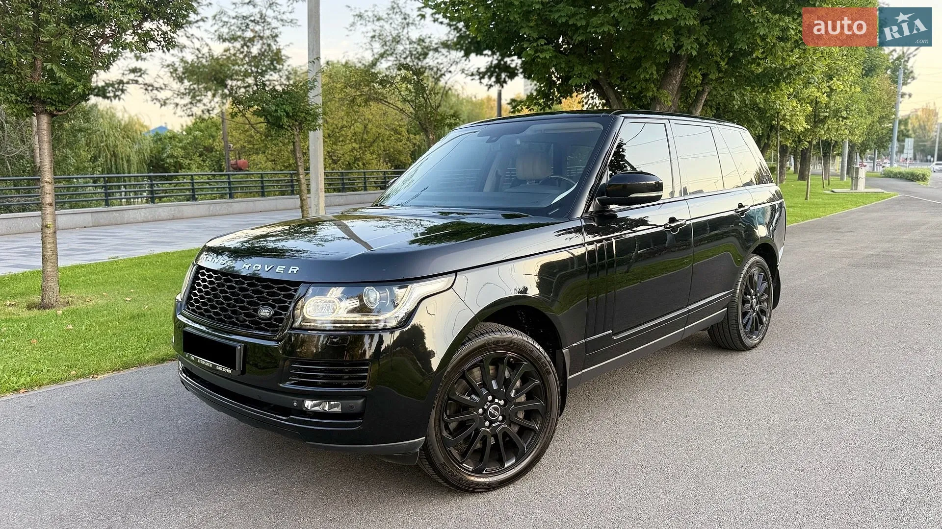 Land Rover Range Rover, 2013