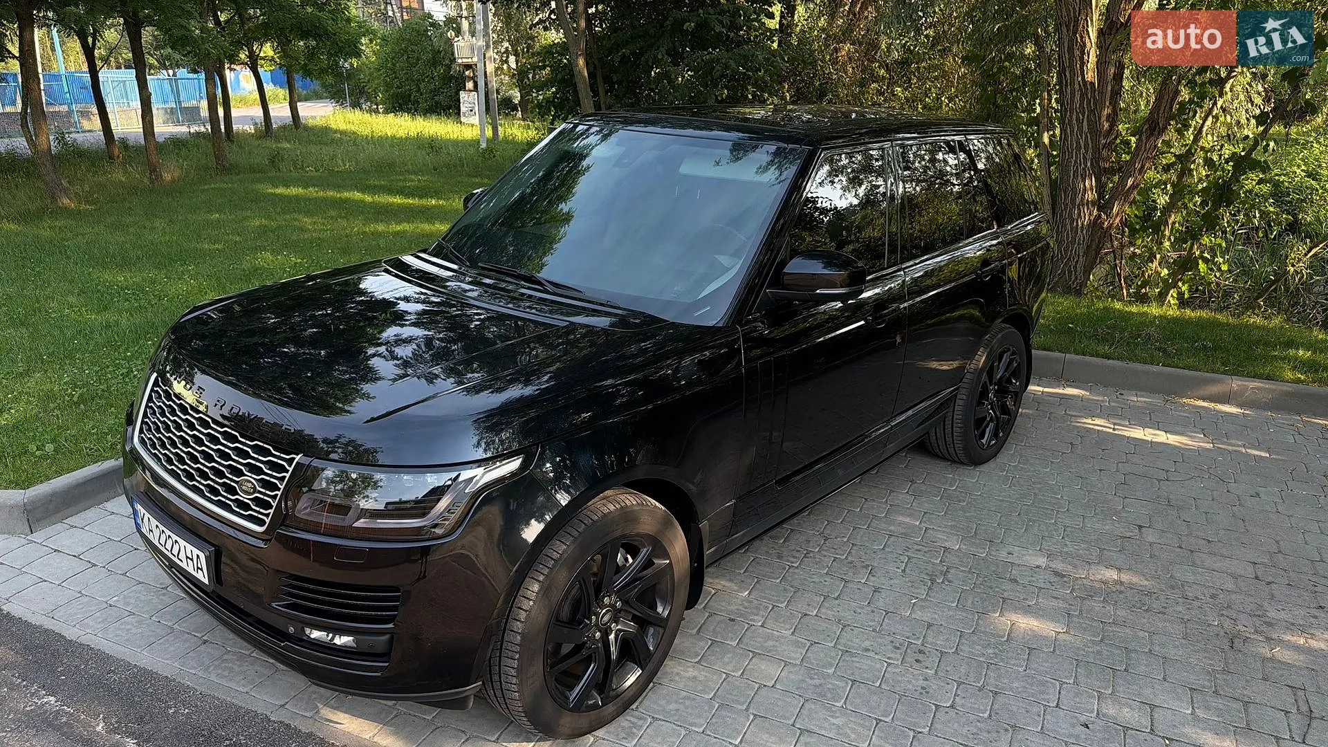 Land Rover Range Rover, 2013
