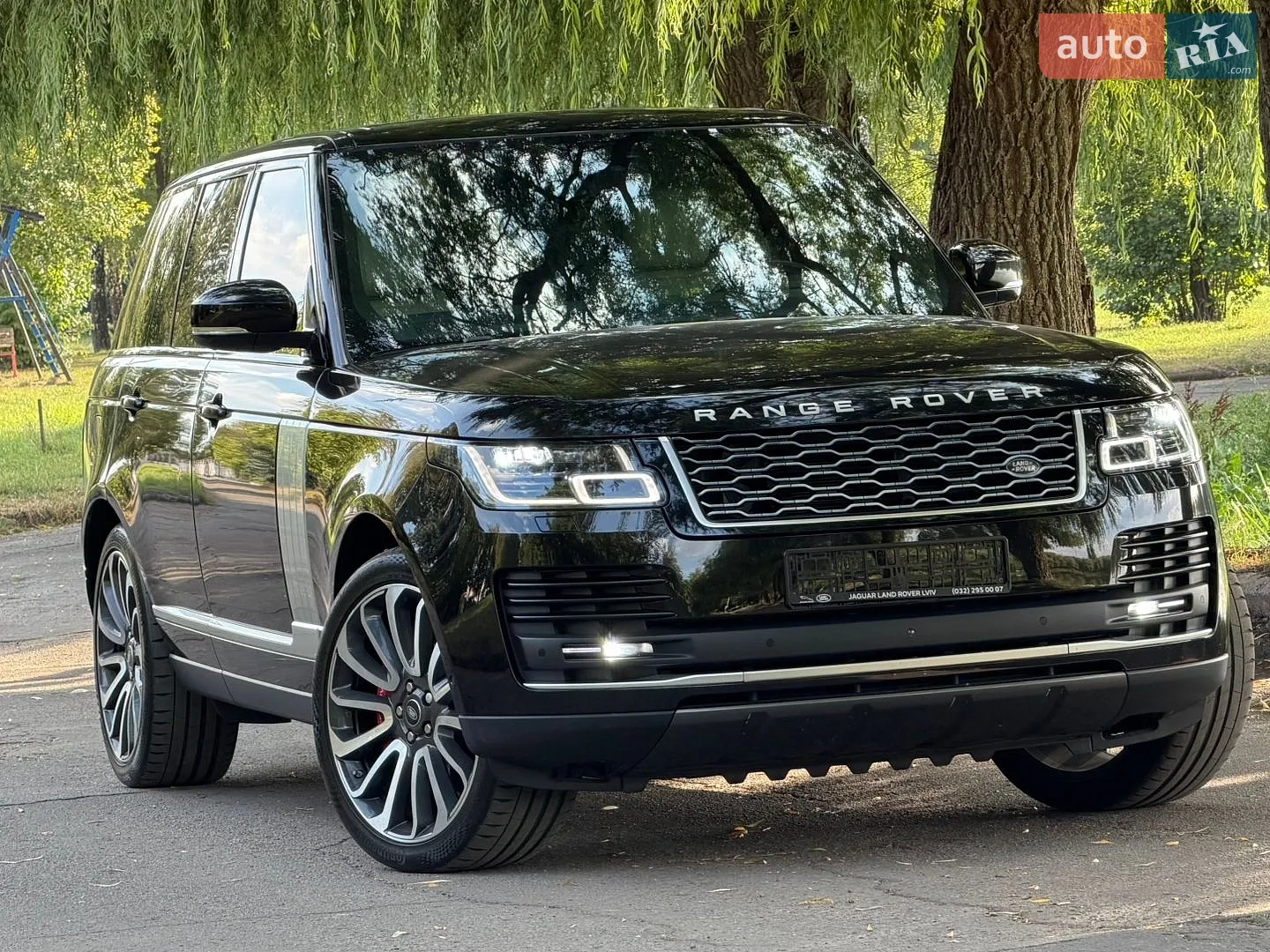 Land Rover Range Rover, 2020