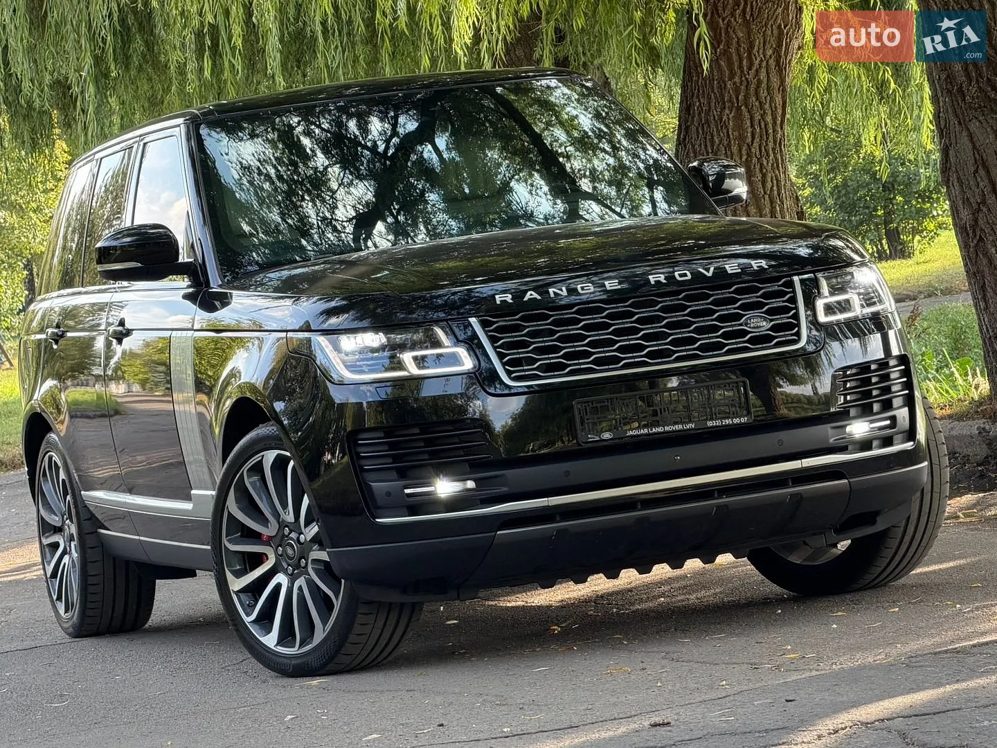 Land Rover Range Rover, 2020