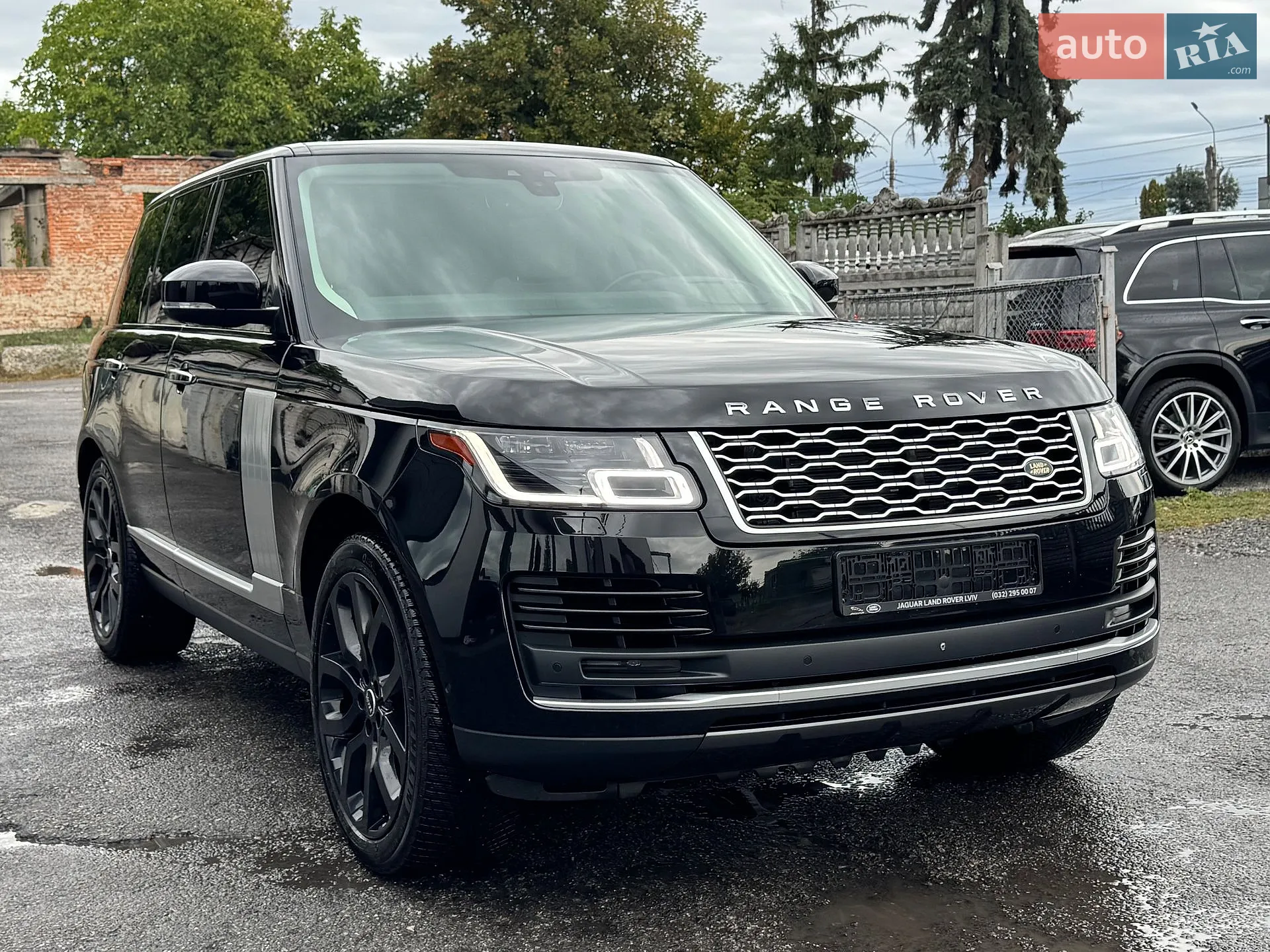 Land Rover Range Rover, 2017