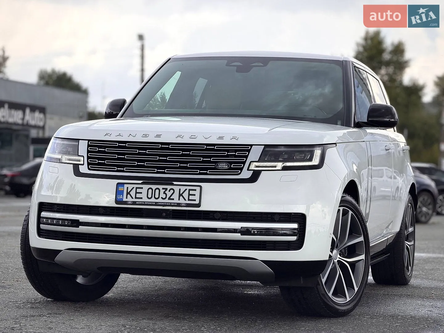 Land Rover Range Rover, 2023