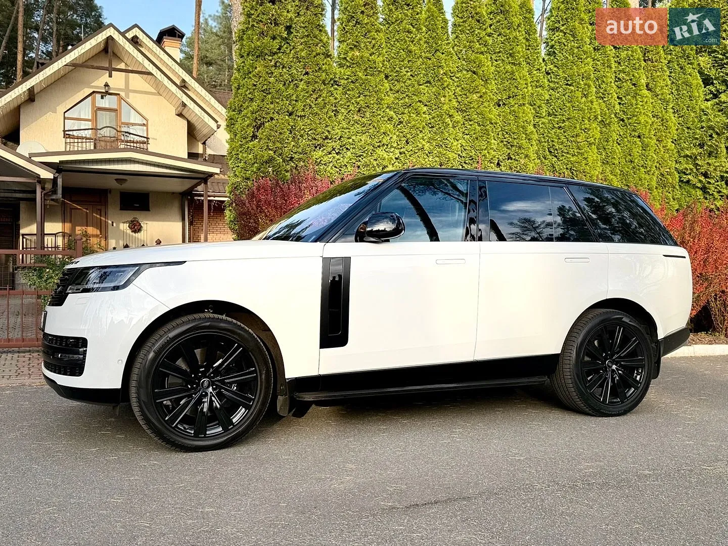 Land Rover Range Rover, 2022