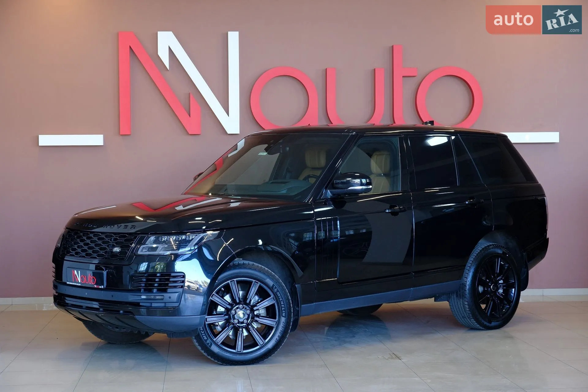 Land Rover Range Rover, 2019