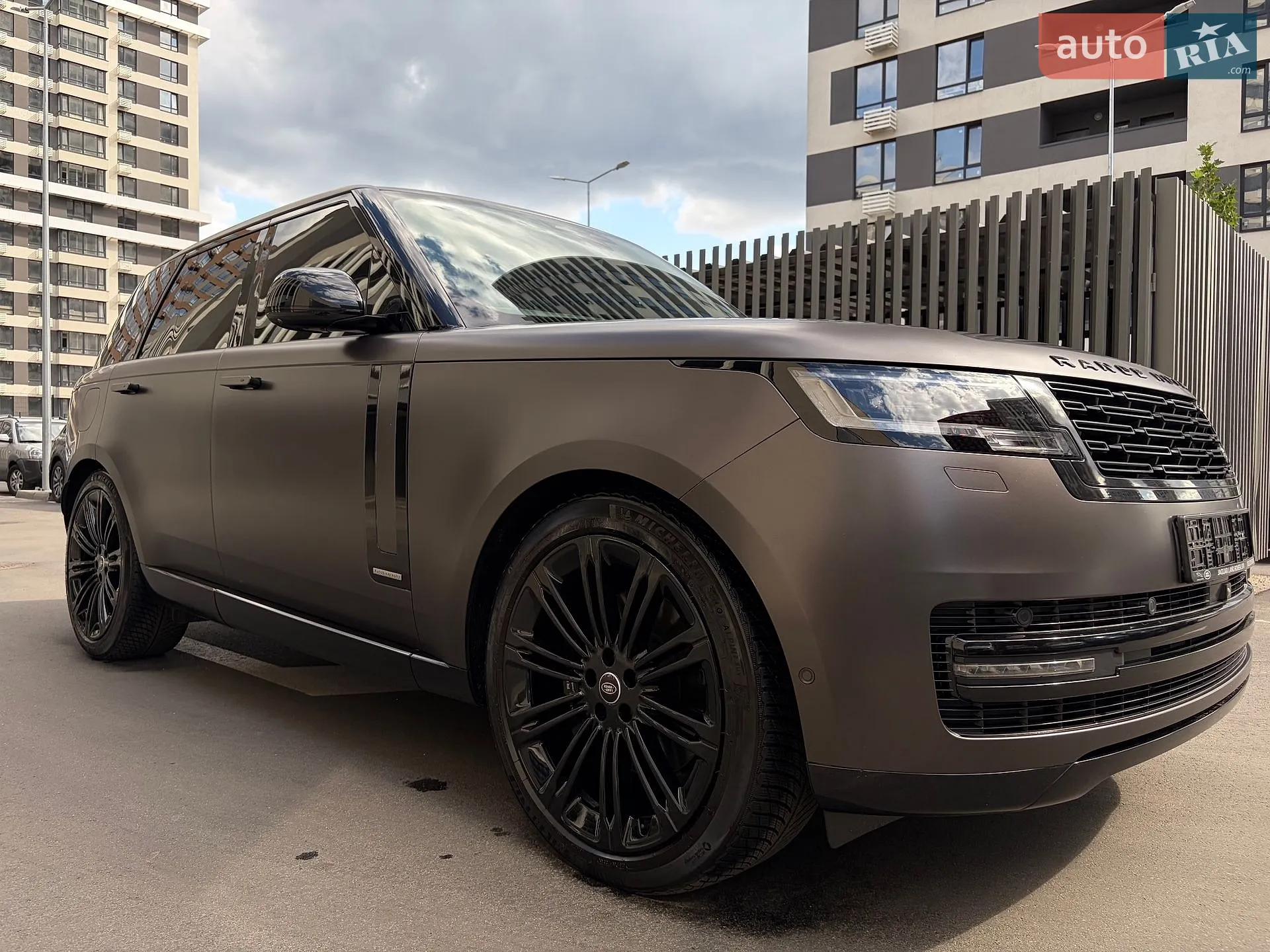 Land Rover Range Rover, 2023
