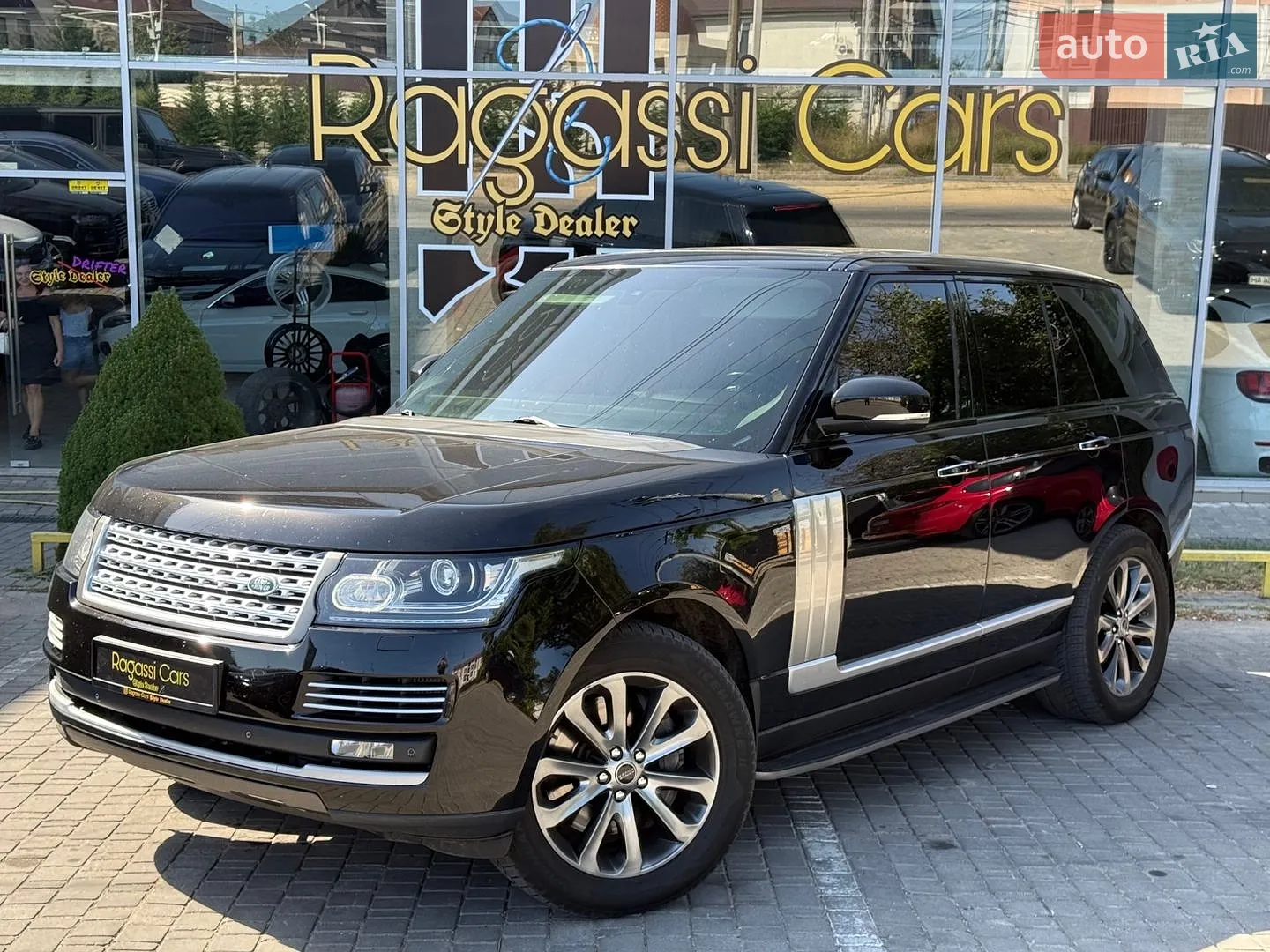 Land Rover Range Rover, 2014
