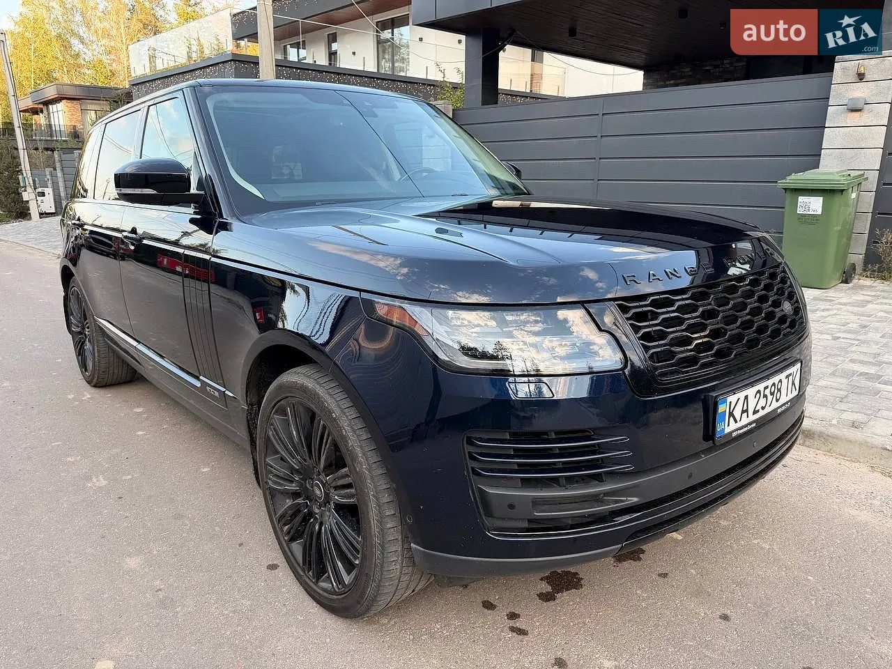 Land Rover Range Rover, 2019