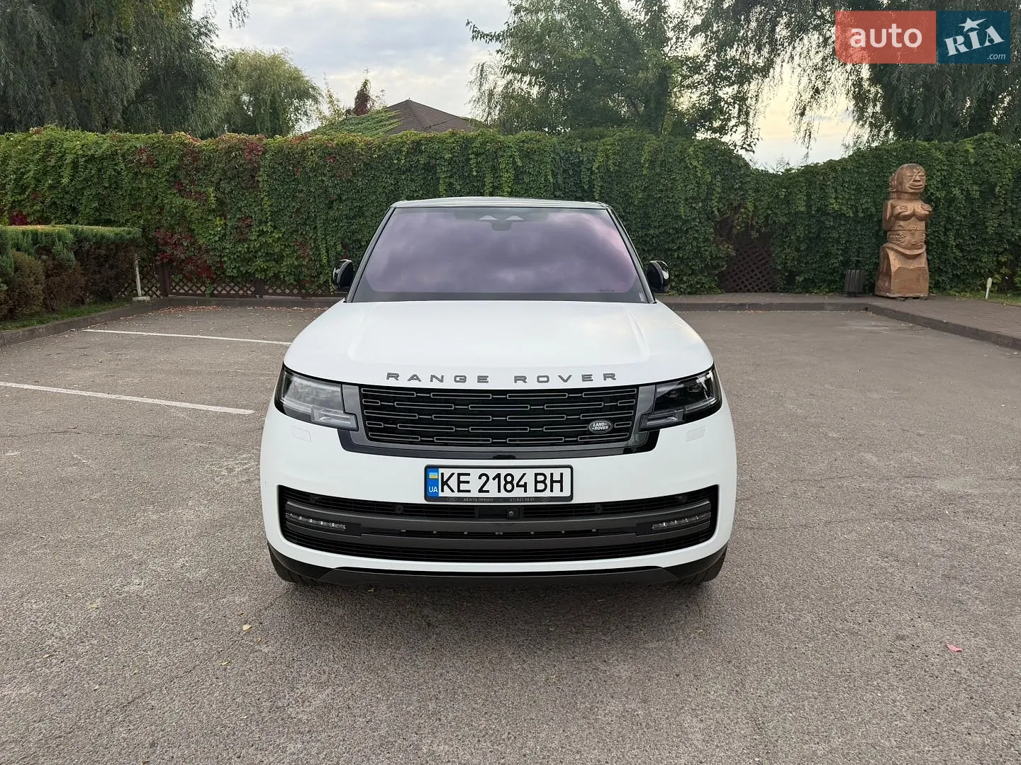 Land Rover Range Rover, 2023
