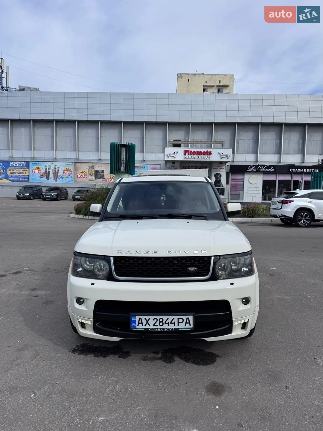Land Rover Range Rover, 2010