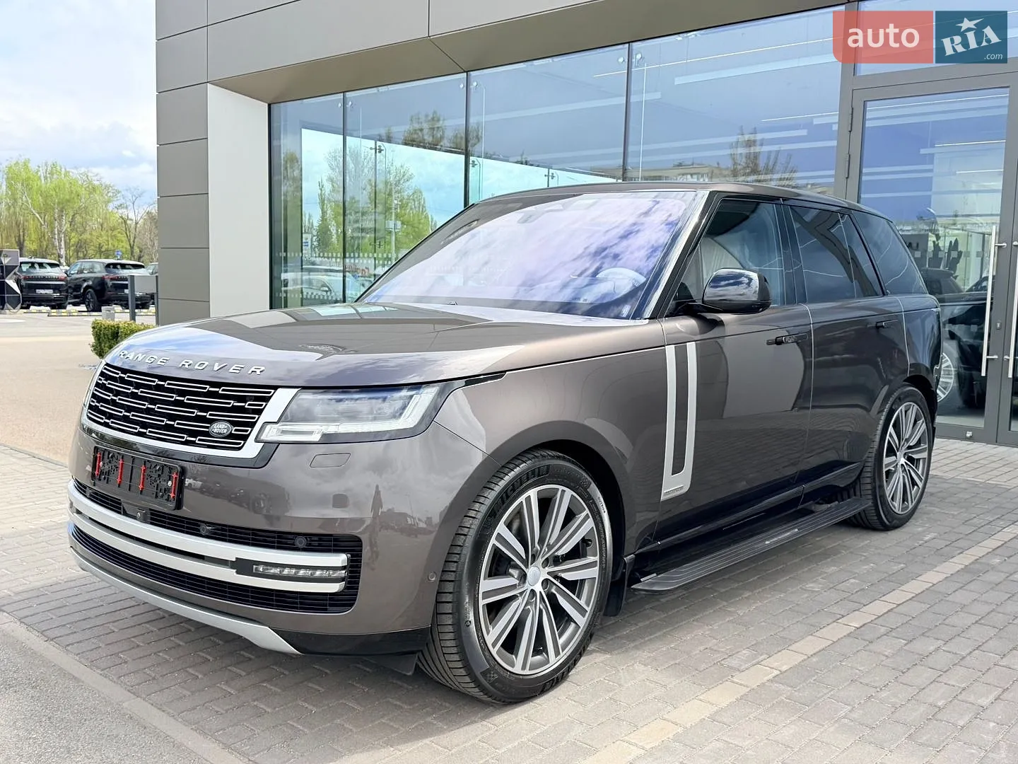 Land Rover Range Rover, 2023