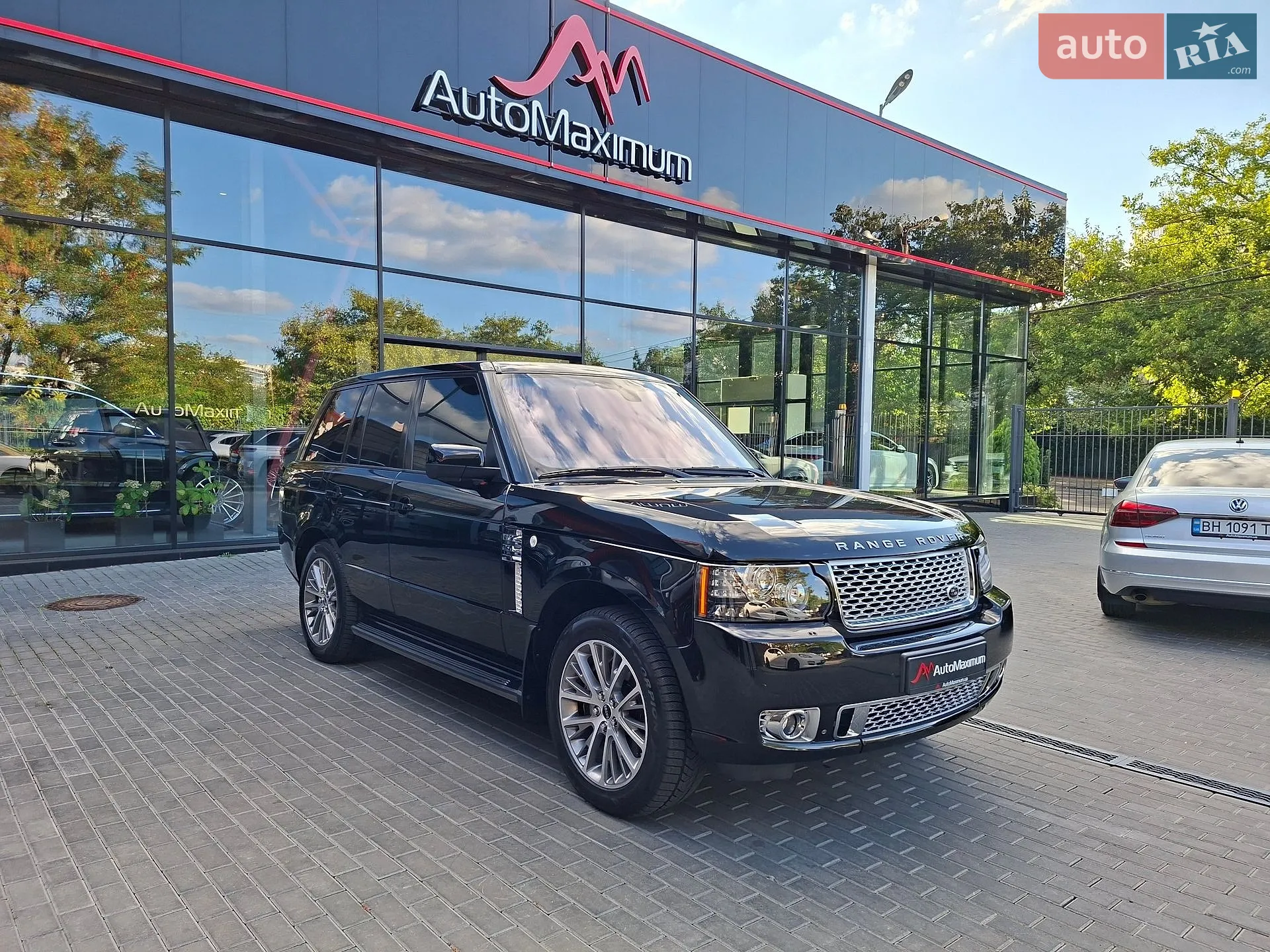 Land Rover Range Rover, 2010