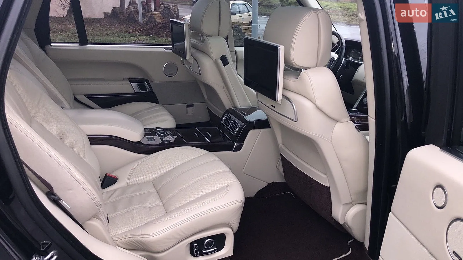Land Rover Range Rover, 2016