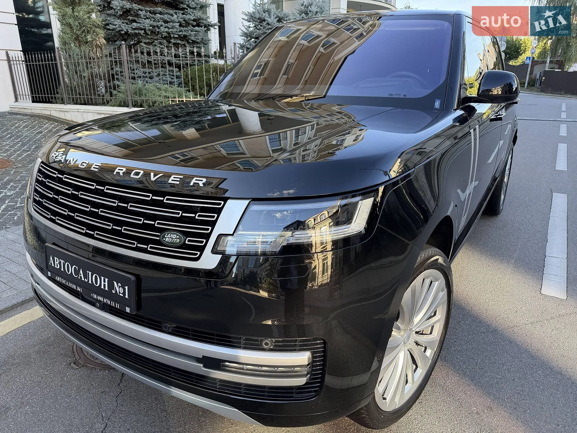 Land Rover Range Rover, 2023