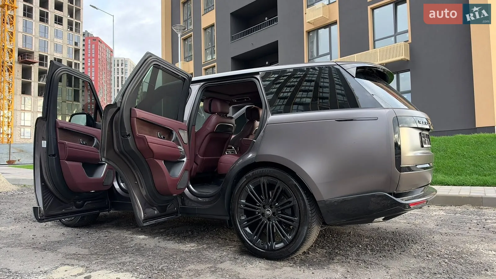 Land Rover Range Rover, 2024
