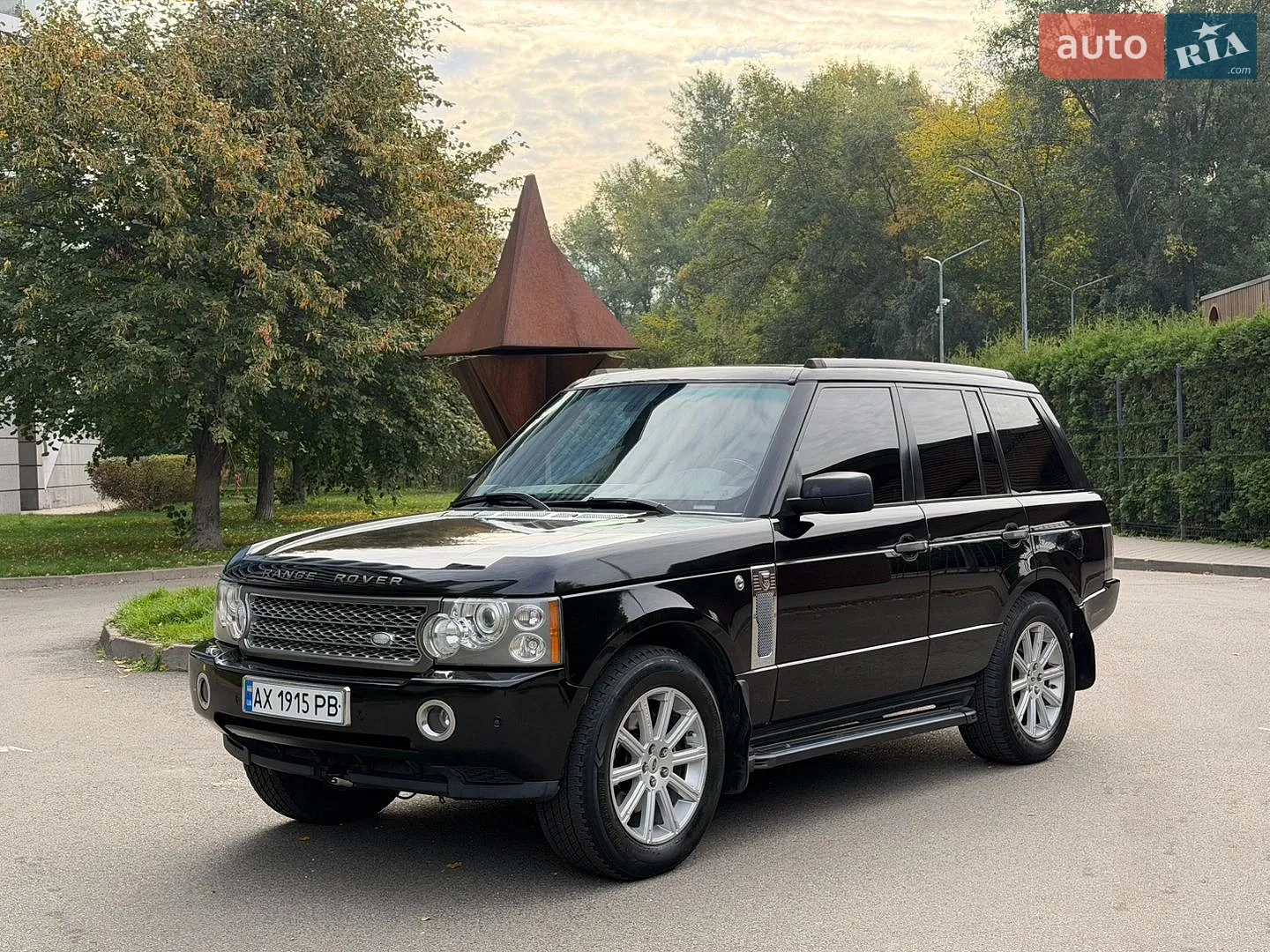Land Rover Range Rover, 2007