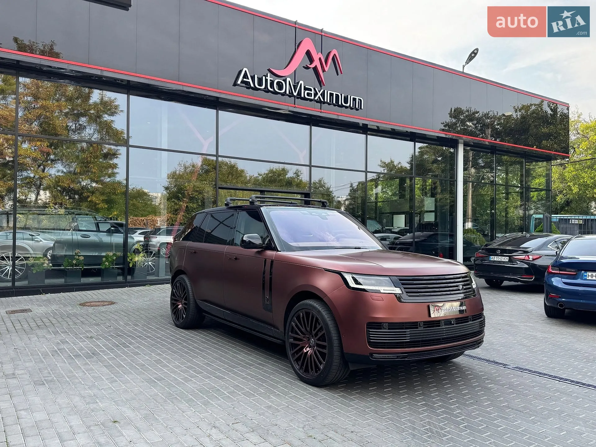 Land Rover Range Rover, 2023