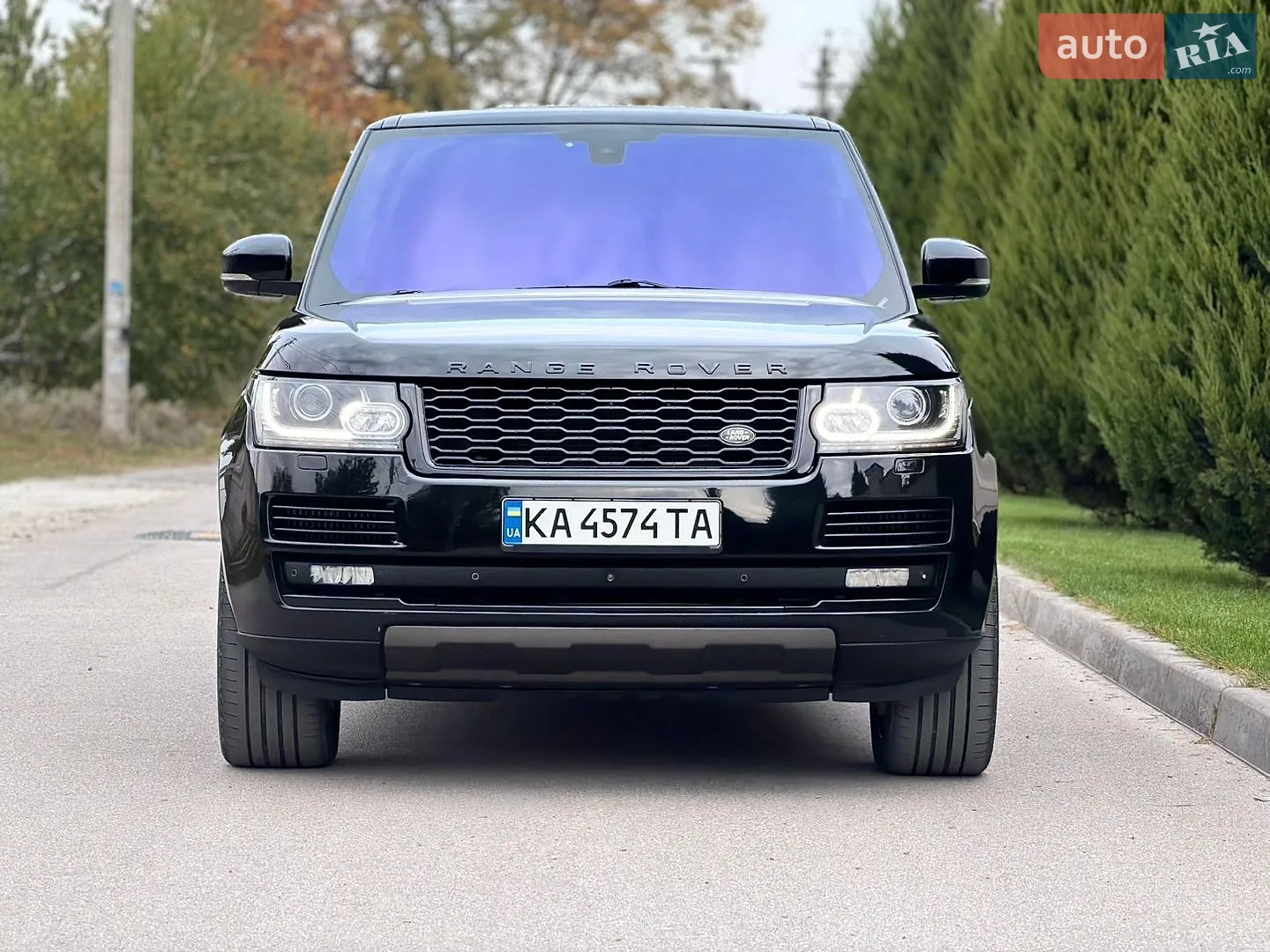 Land Rover Range Rover, 2016