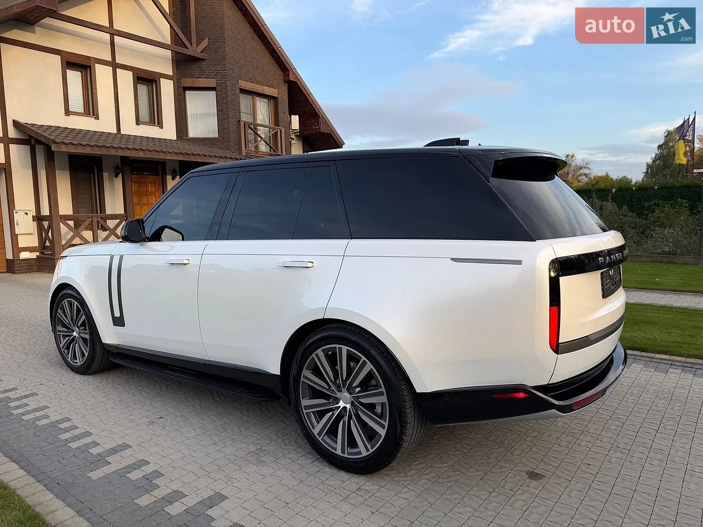 Land Rover Range Rover, 2022