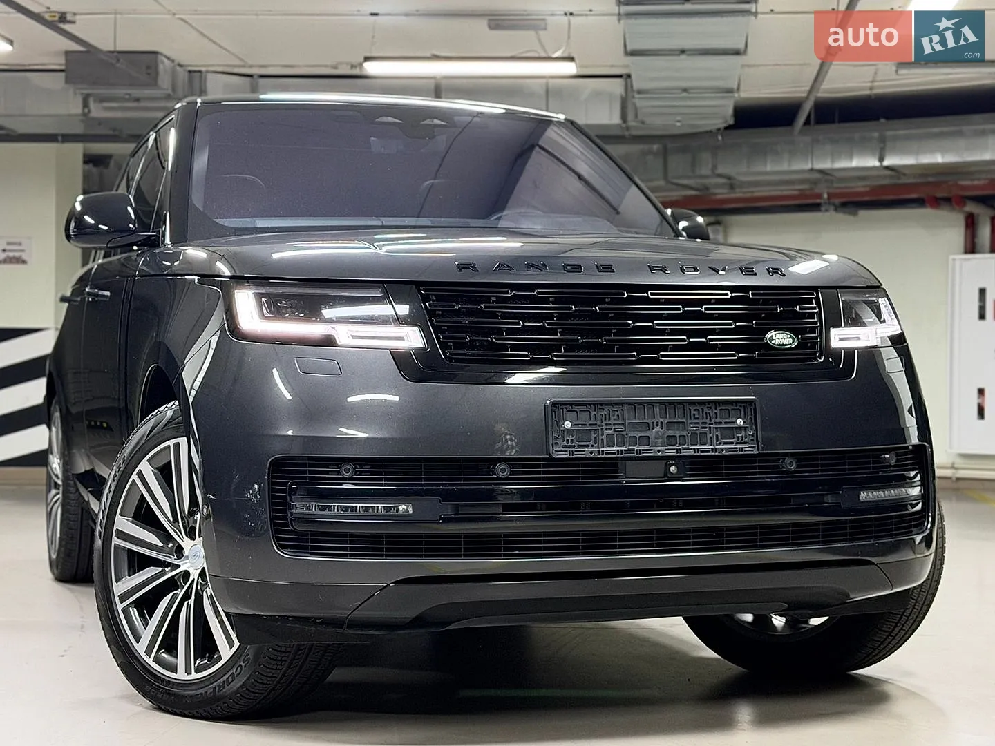 Land Rover Range Rover, 2023