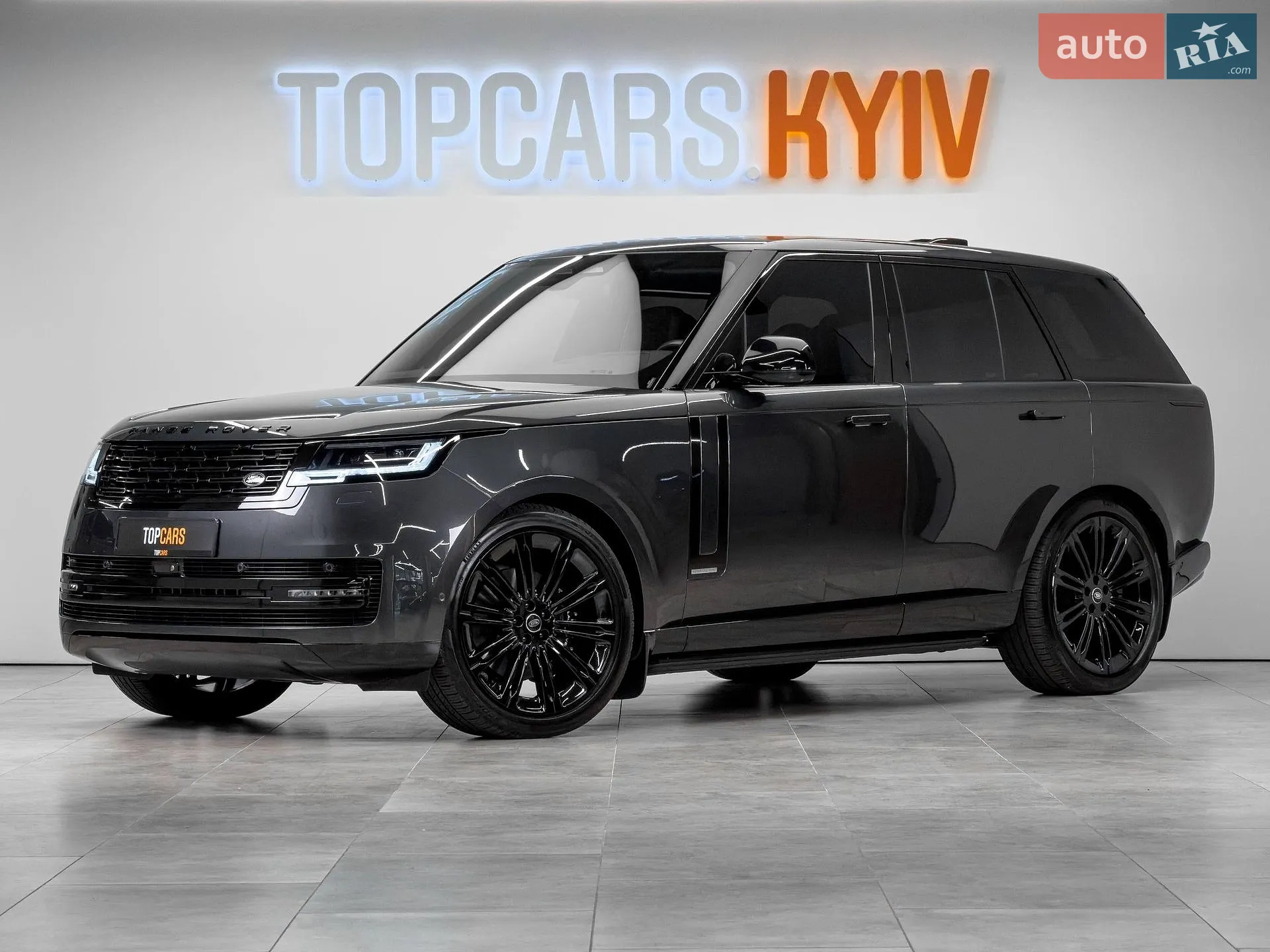 Land Rover Range Rover, 2024