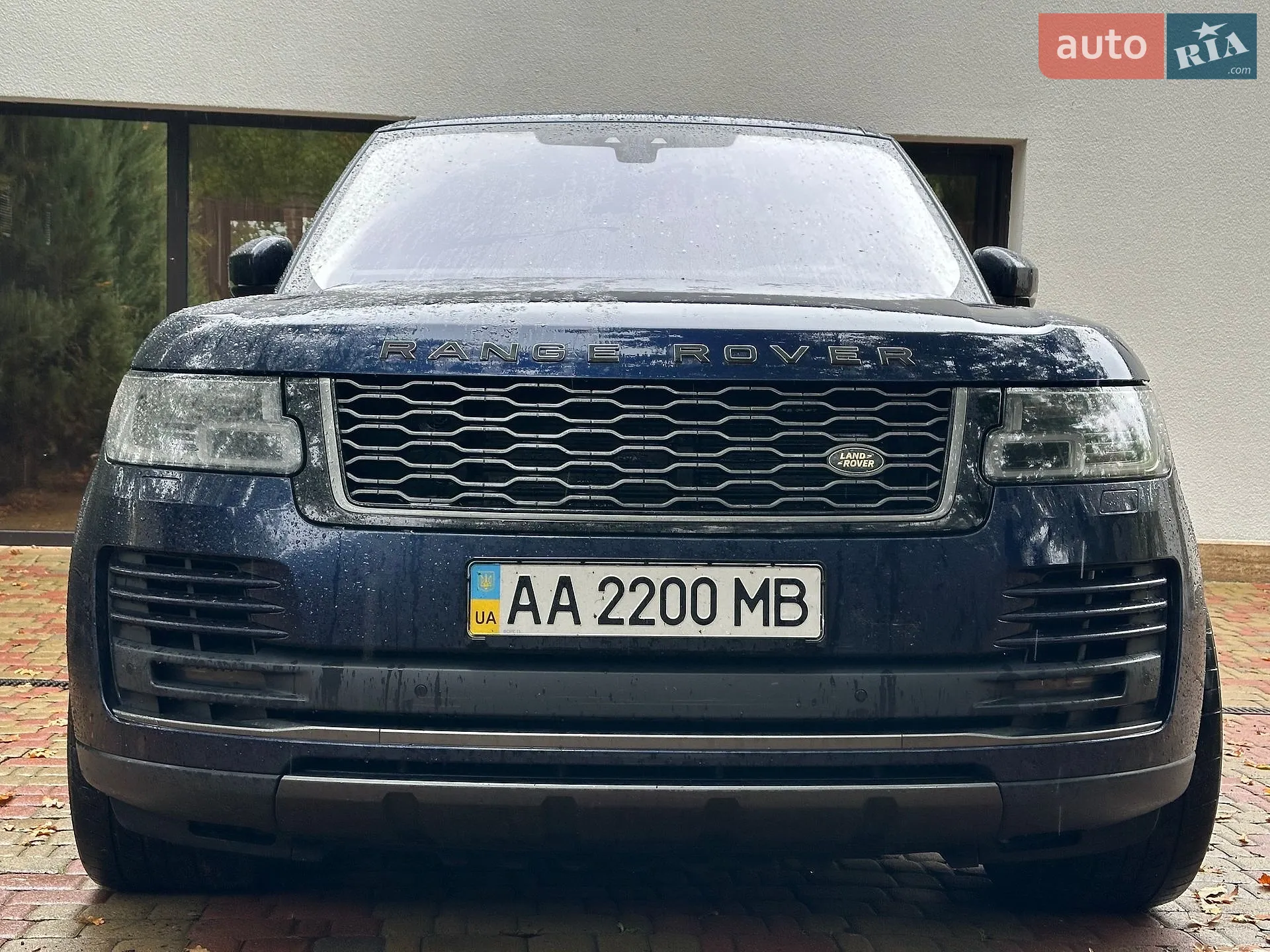 Land Rover Range Rover, 2018