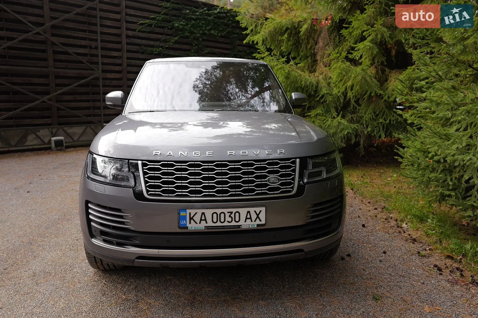 Land Rover Range Rover, 2019
