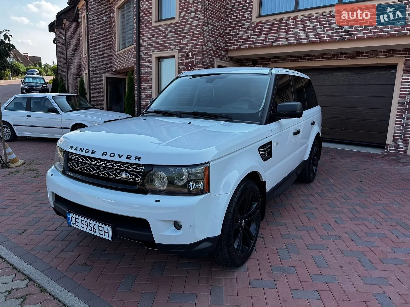 Land Rover Range Rover, 2012